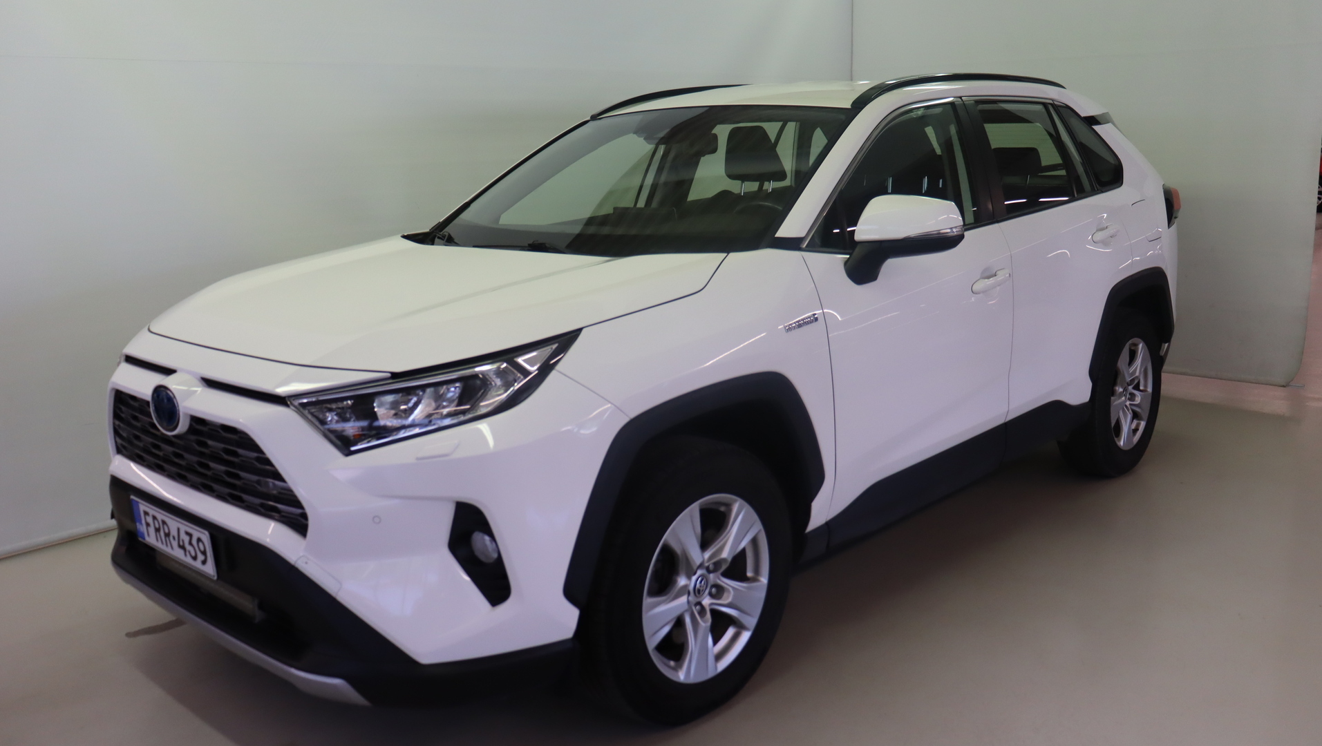 TOYOTA RAV4 2021