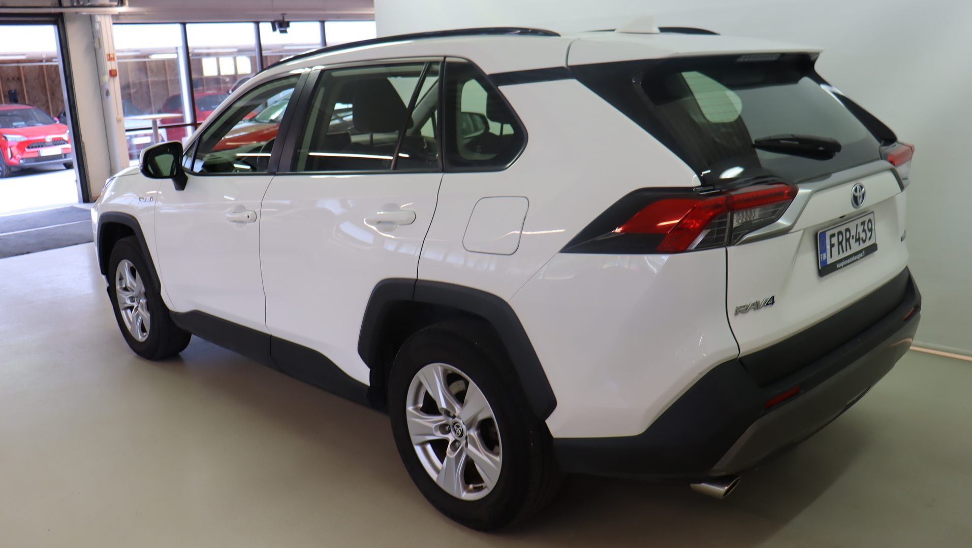 TOYOTA RAV4 2021