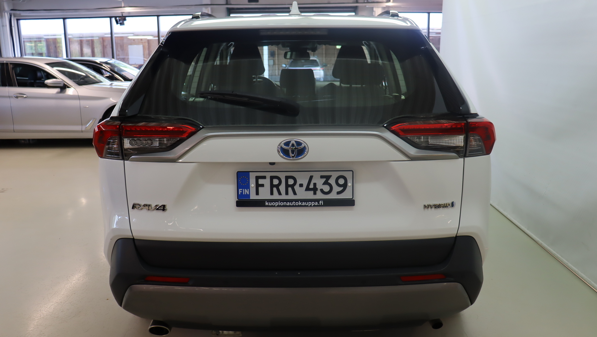 TOYOTA RAV4 2021
