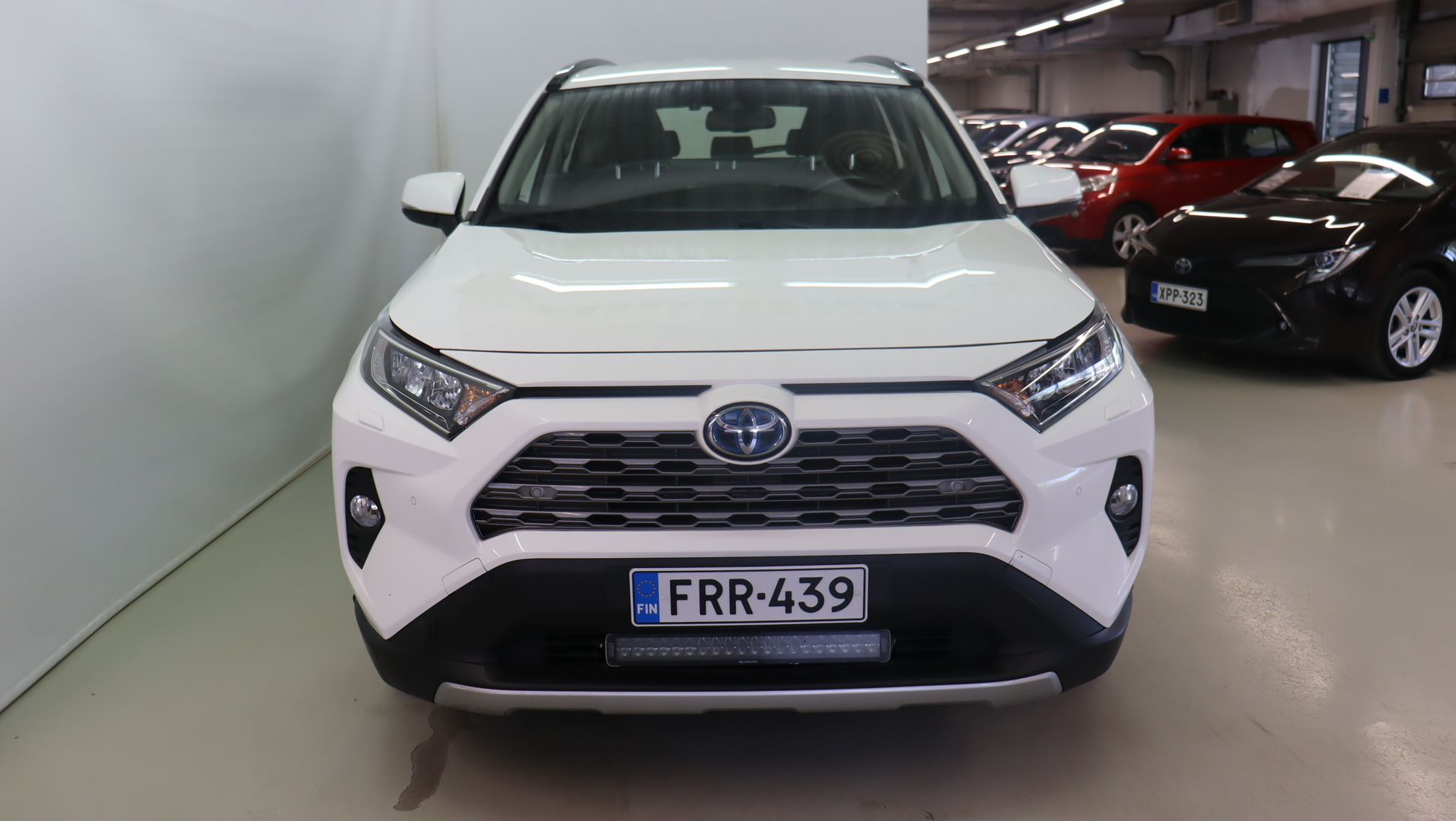 TOYOTA RAV4 2021