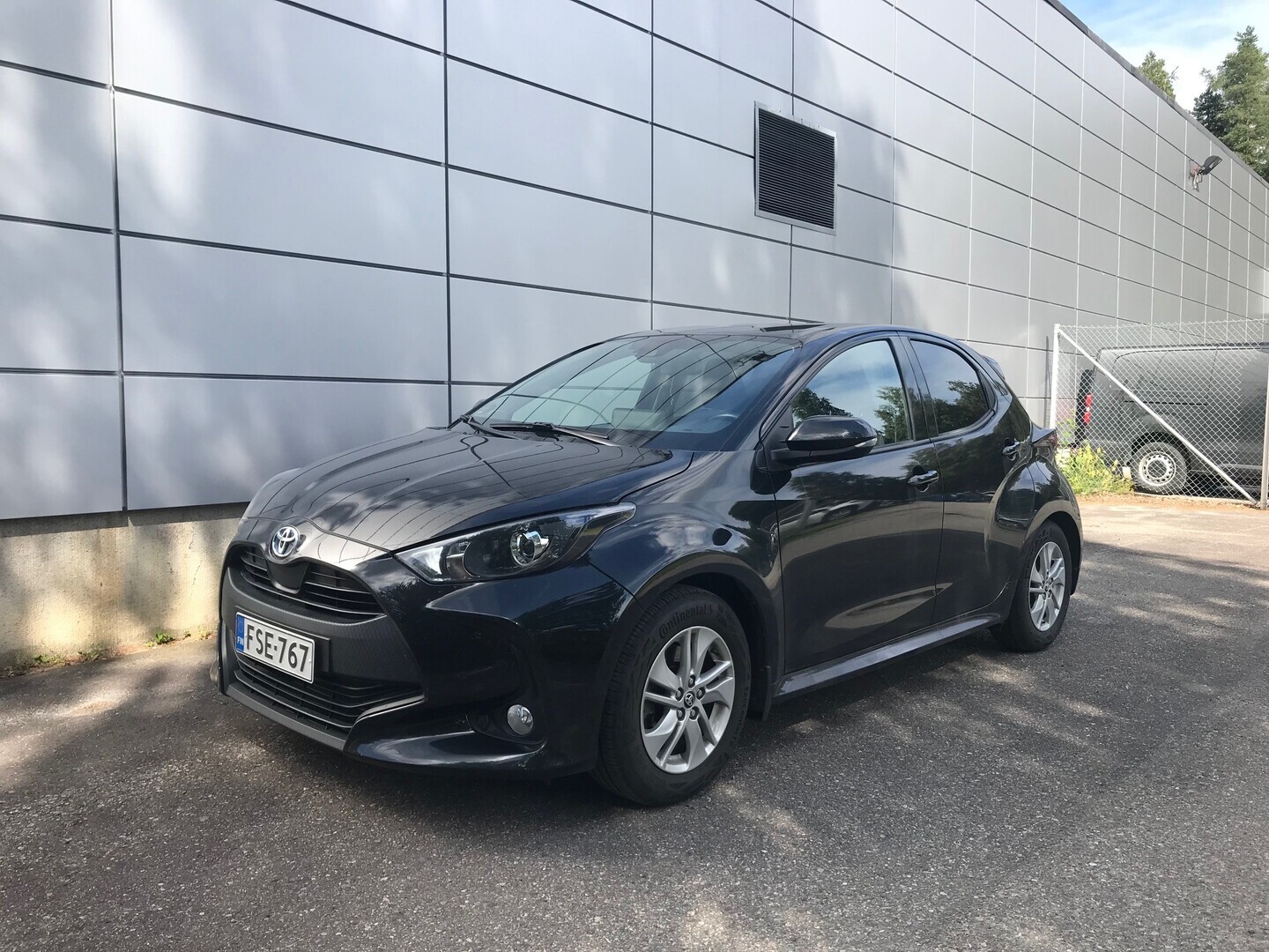 TOYOTA Yaris 2024