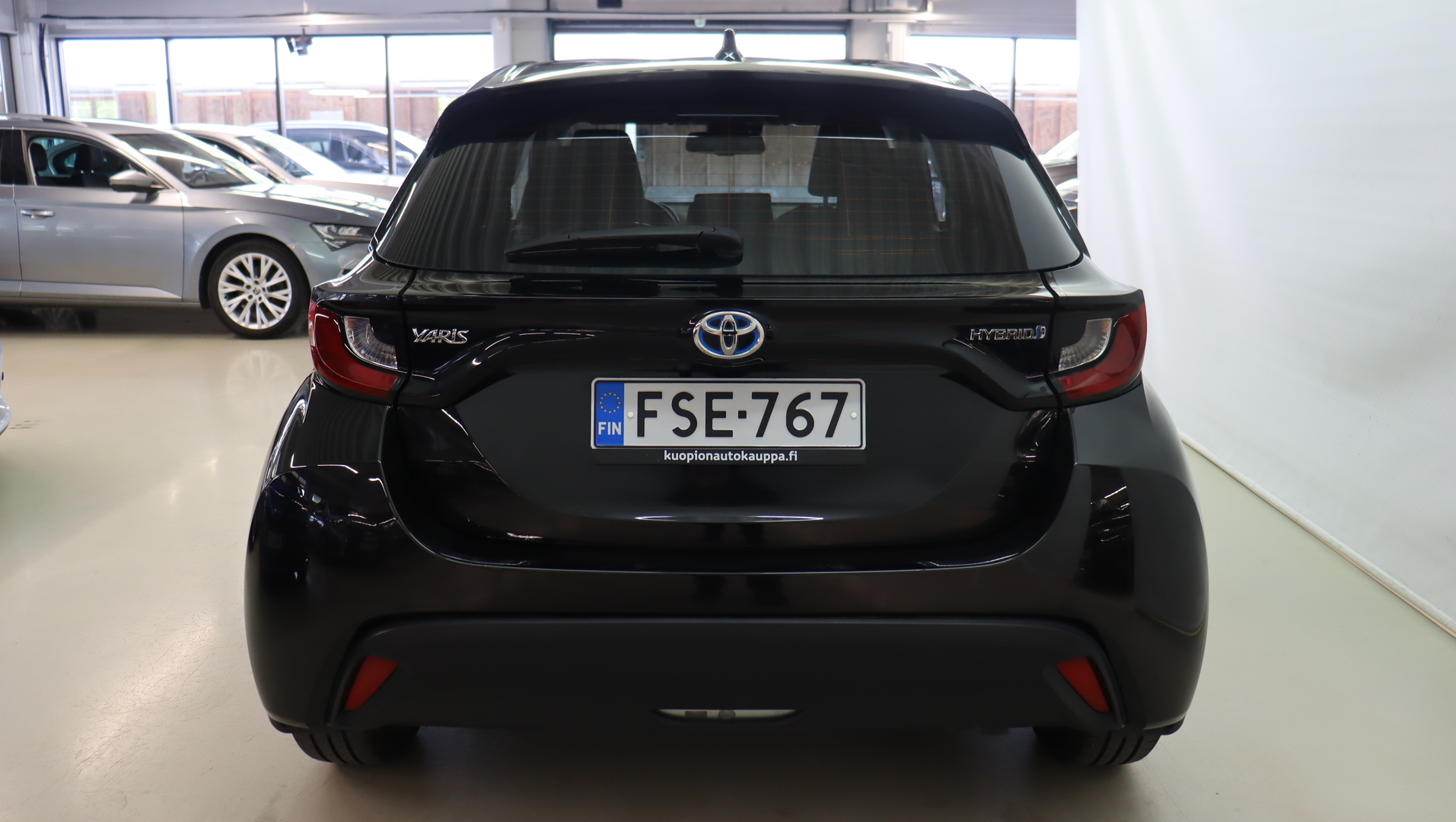 TOYOTA Yaris 4