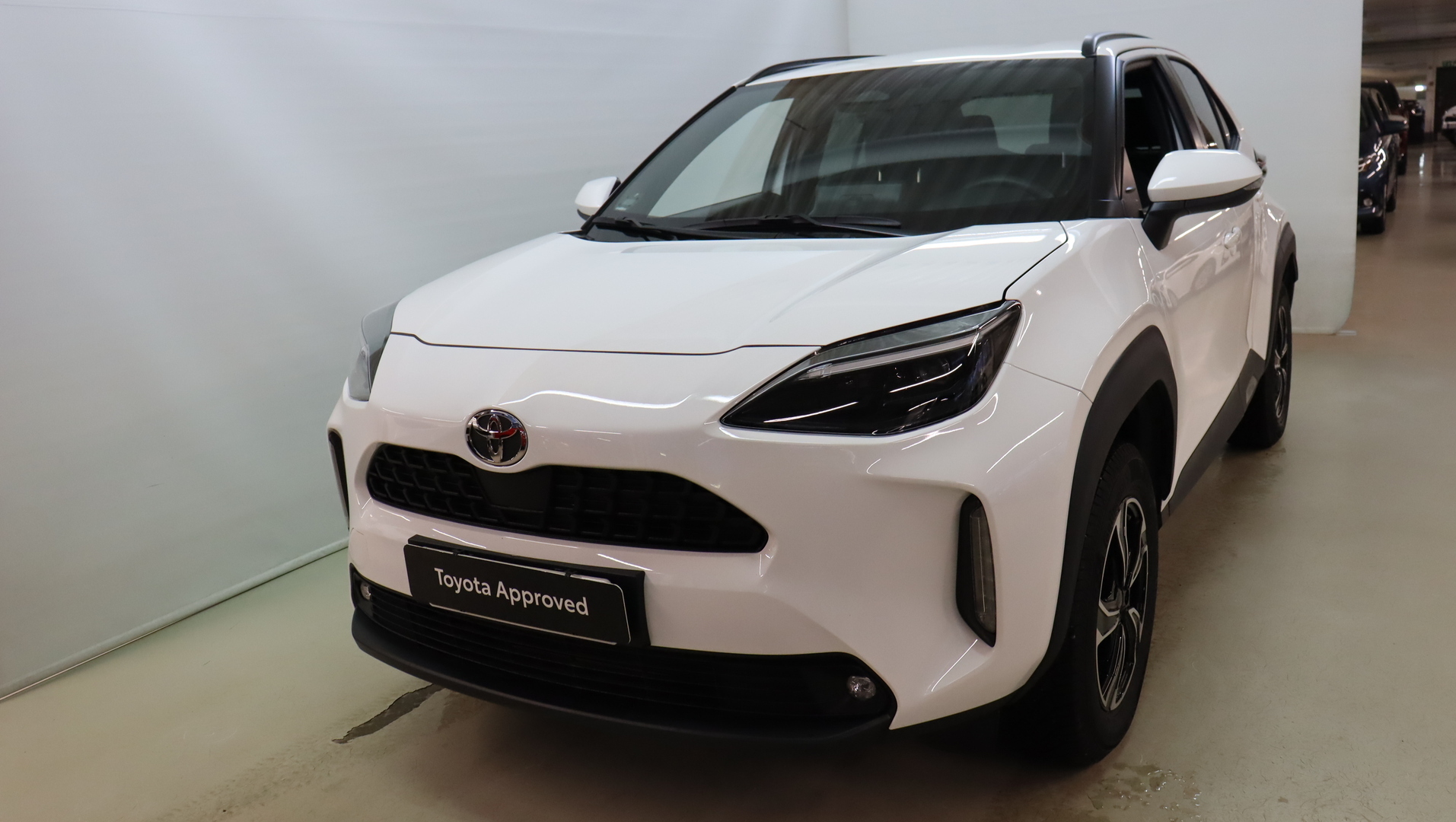 TOYOTA Yaris Cross 2025