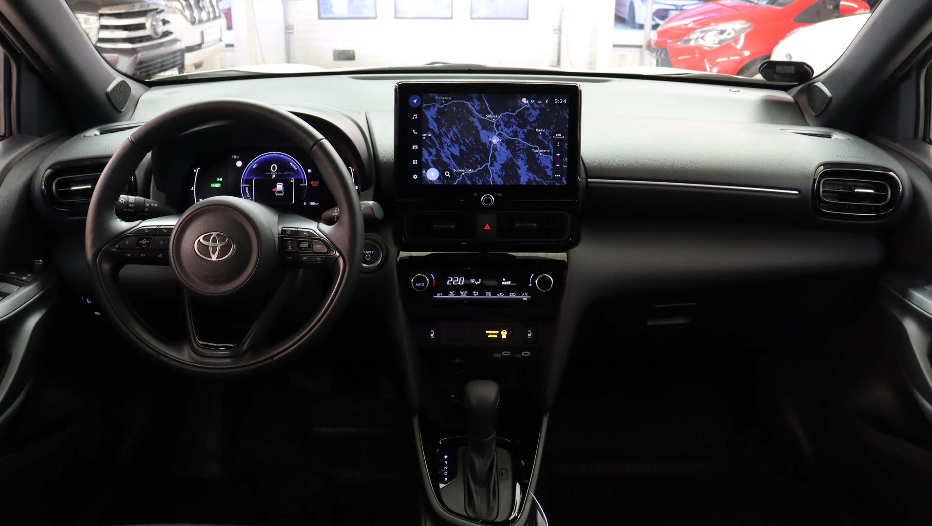 TOYOTA Yaris Cross 2025