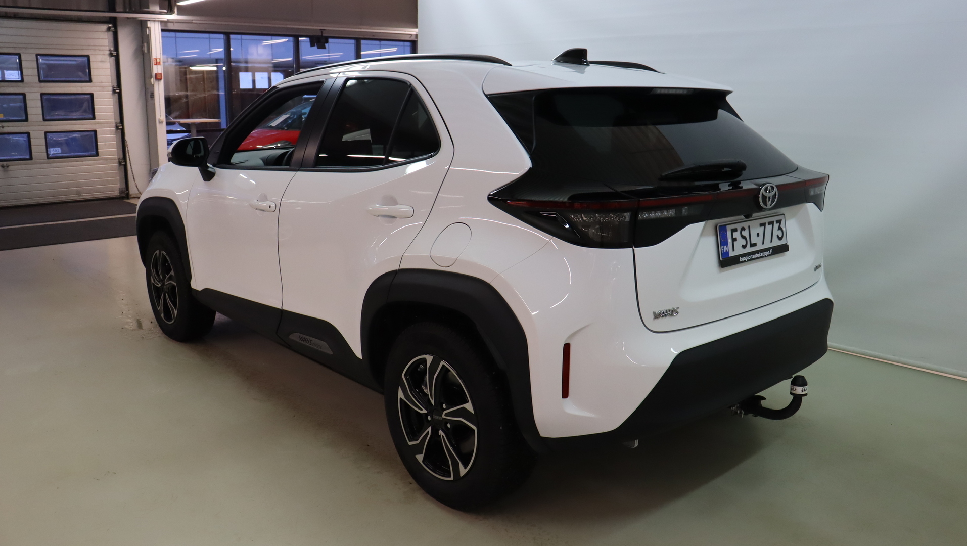 TOYOTA Yaris Cross 2025