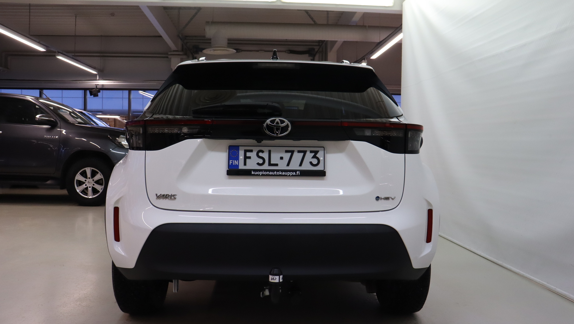 TOYOTA Yaris Cross 2025