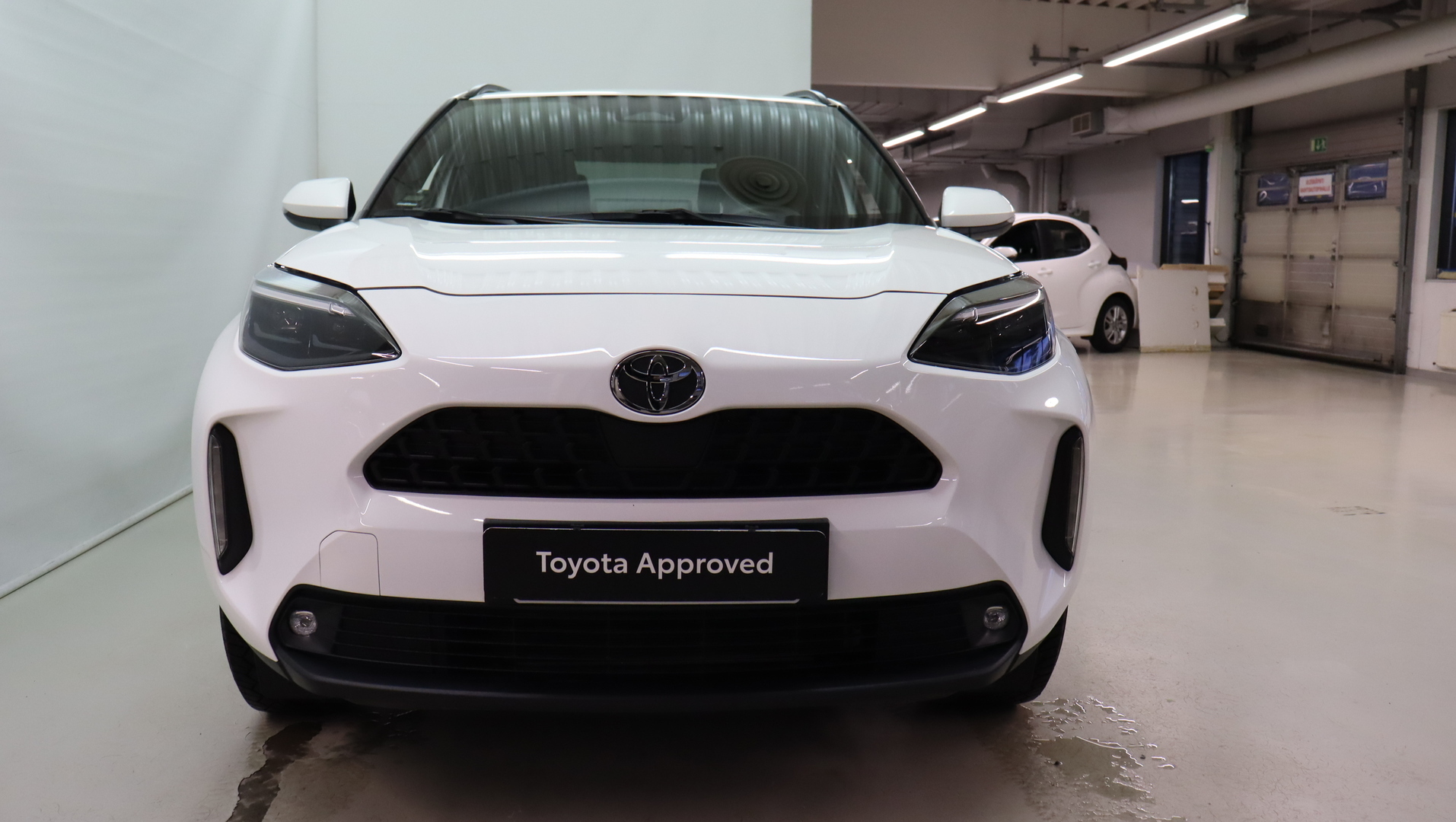 TOYOTA Yaris Cross 2025