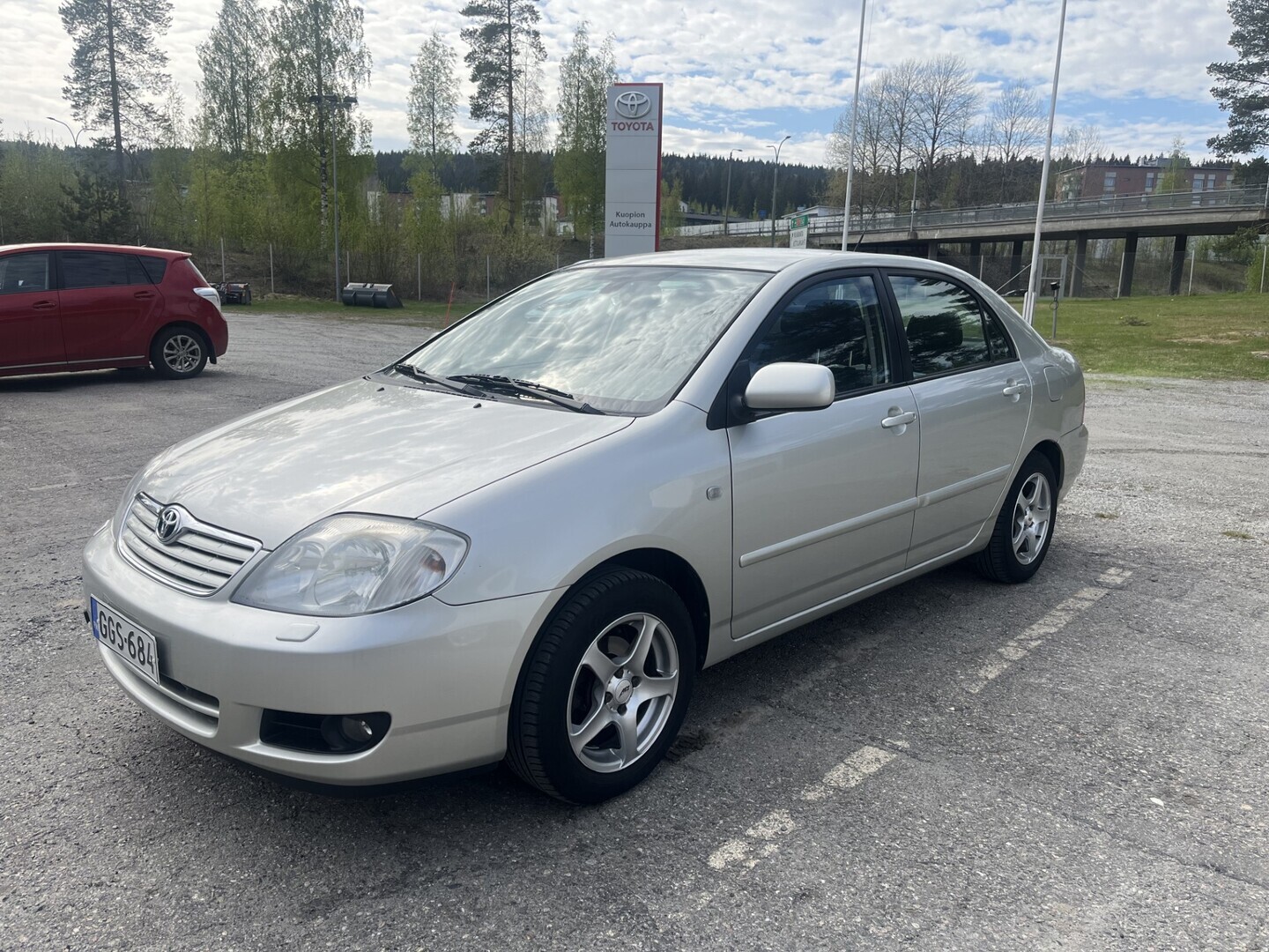 TOYOTA Corolla 2006