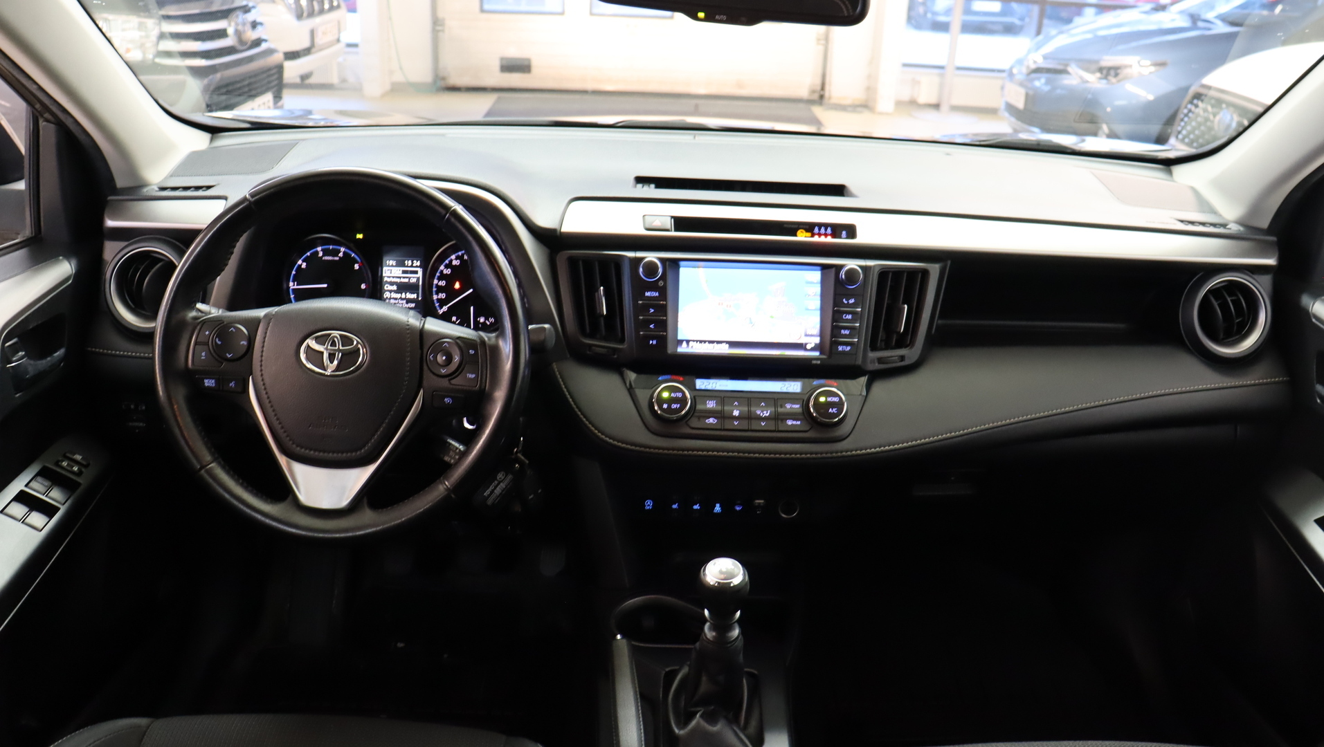 TOYOTA RAV4 2016