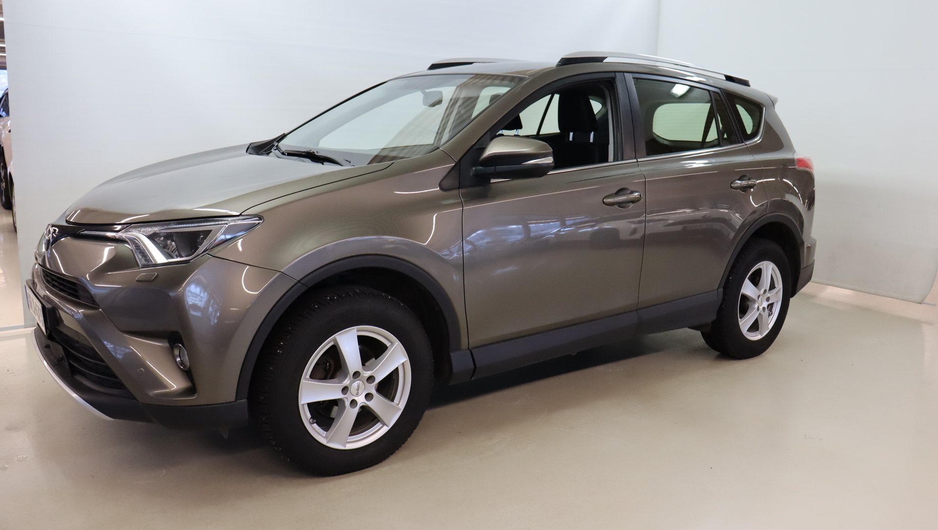 TOYOTA RAV4 2016