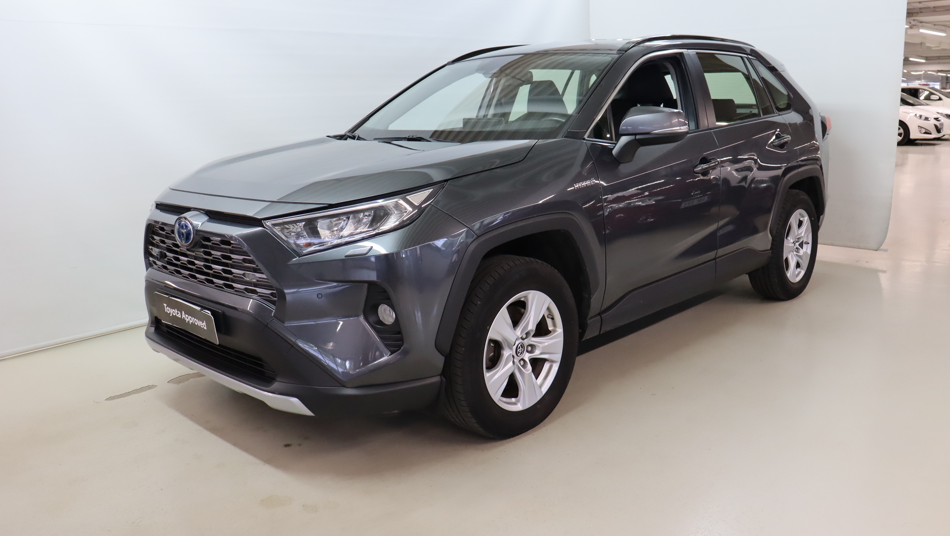 TOYOTA RAV4 2019