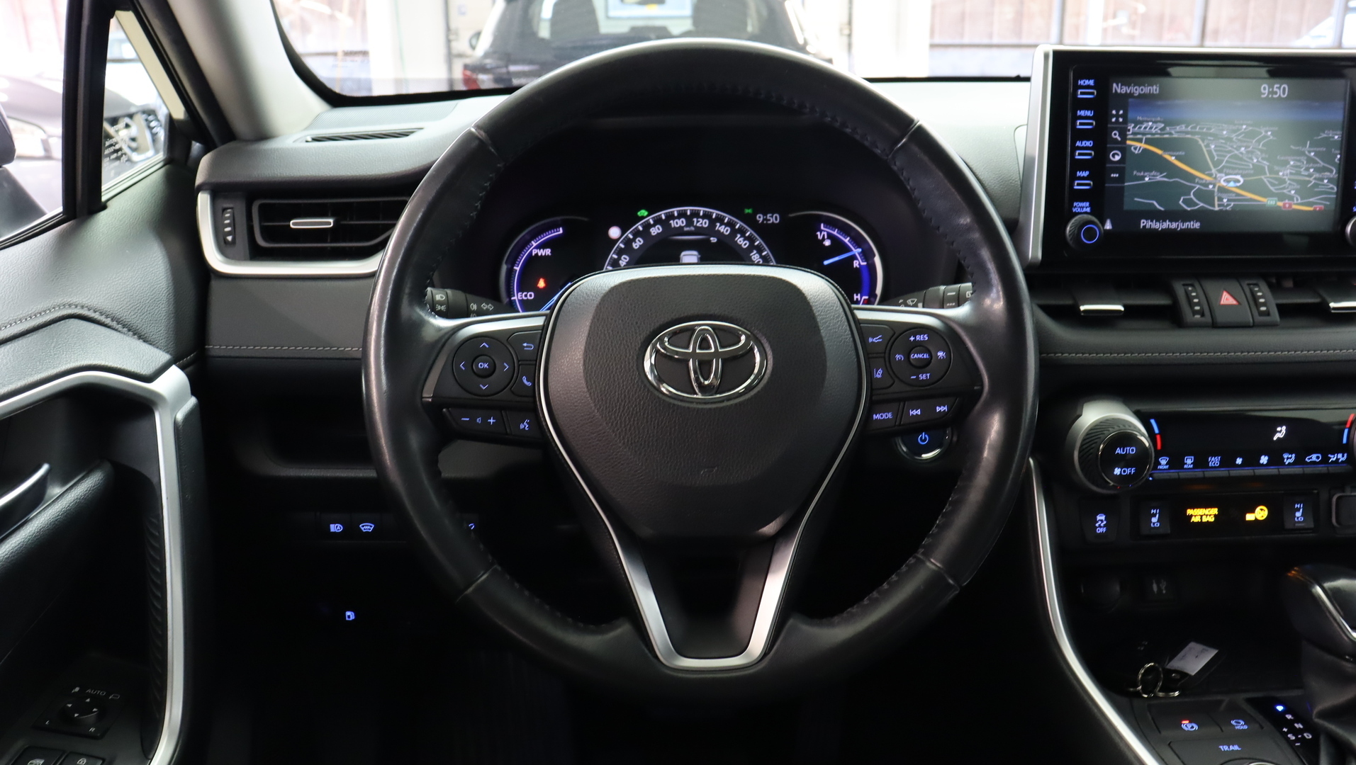 TOYOTA RAV4 2019