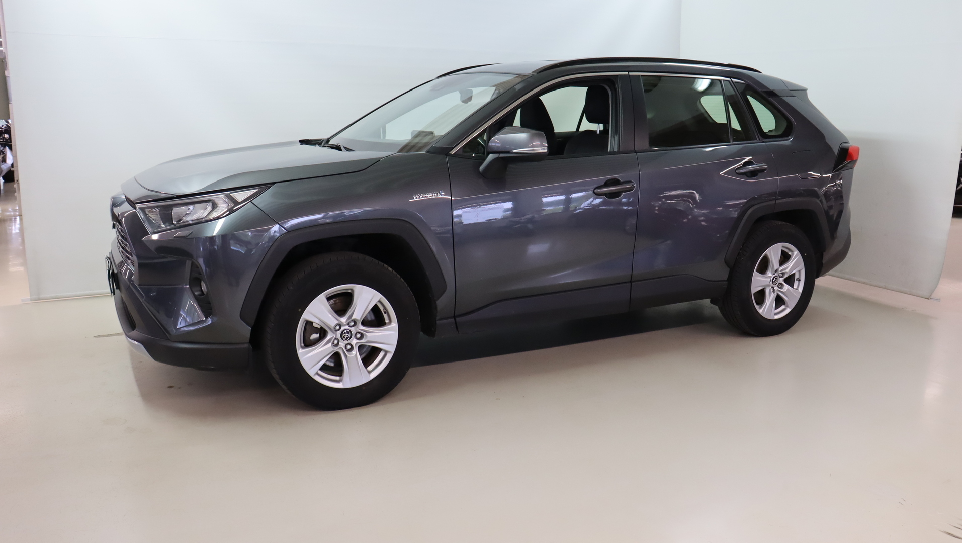 TOYOTA RAV4 2019