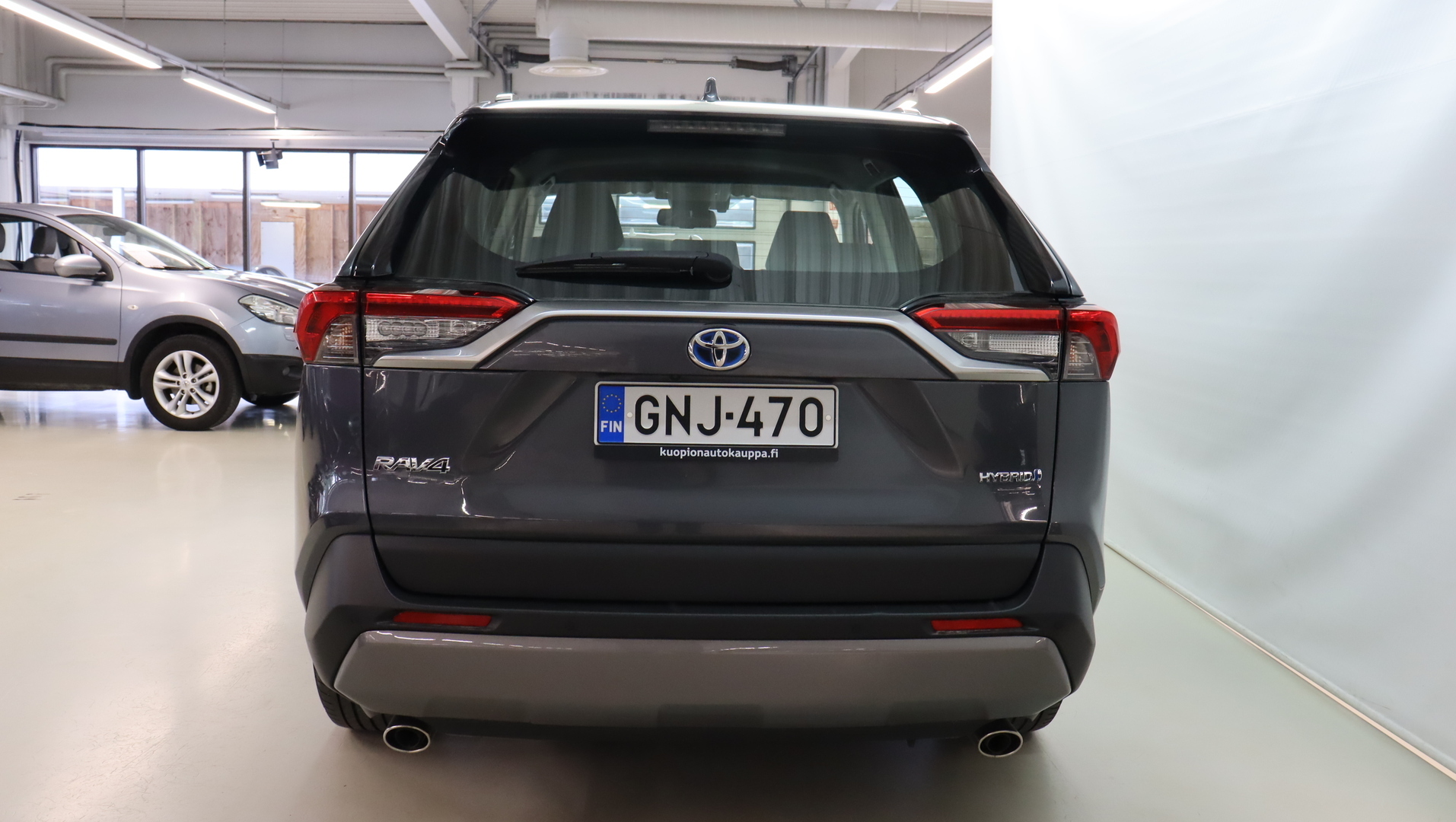 TOYOTA RAV4 2019
