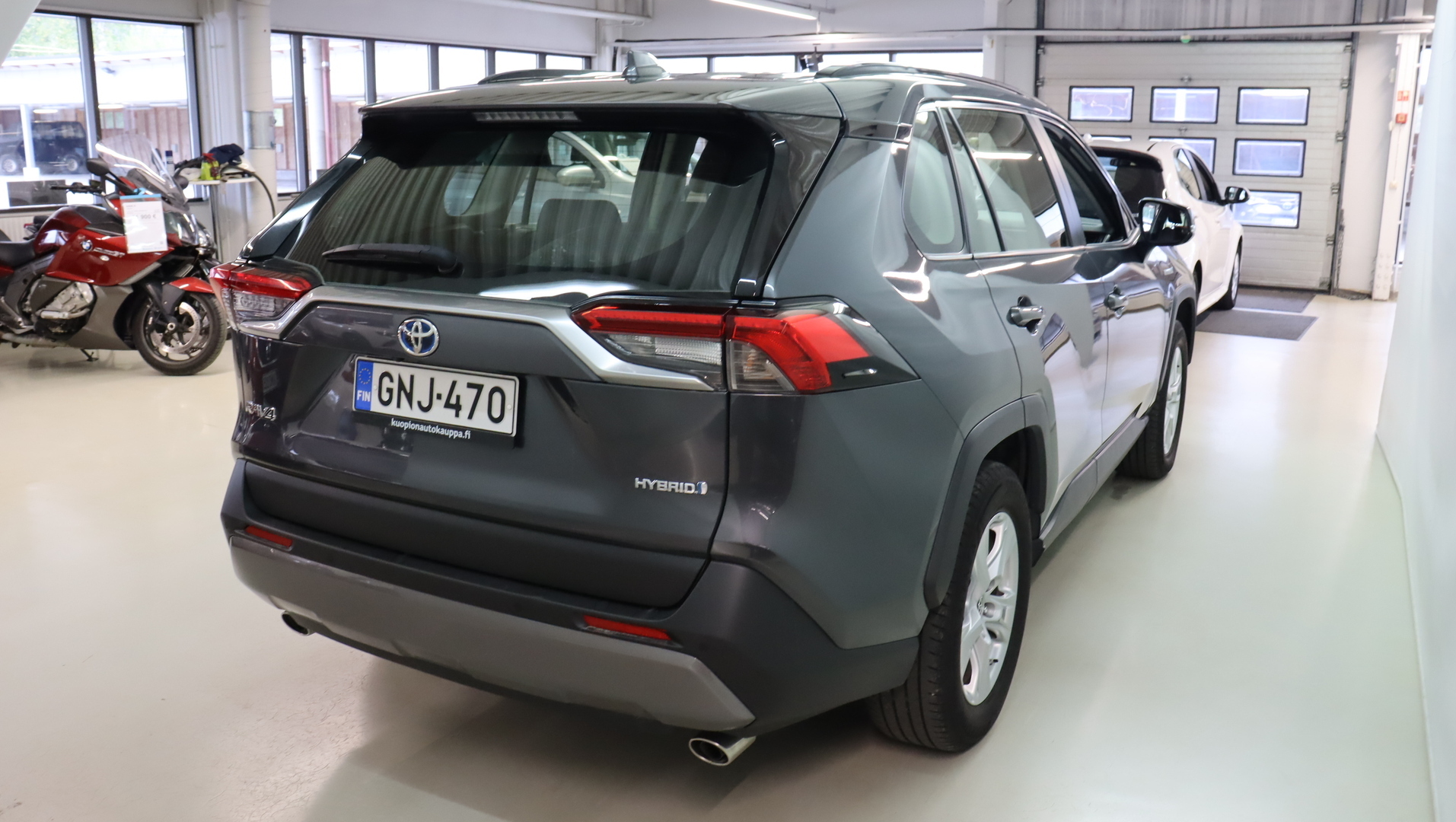 TOYOTA RAV4 2019