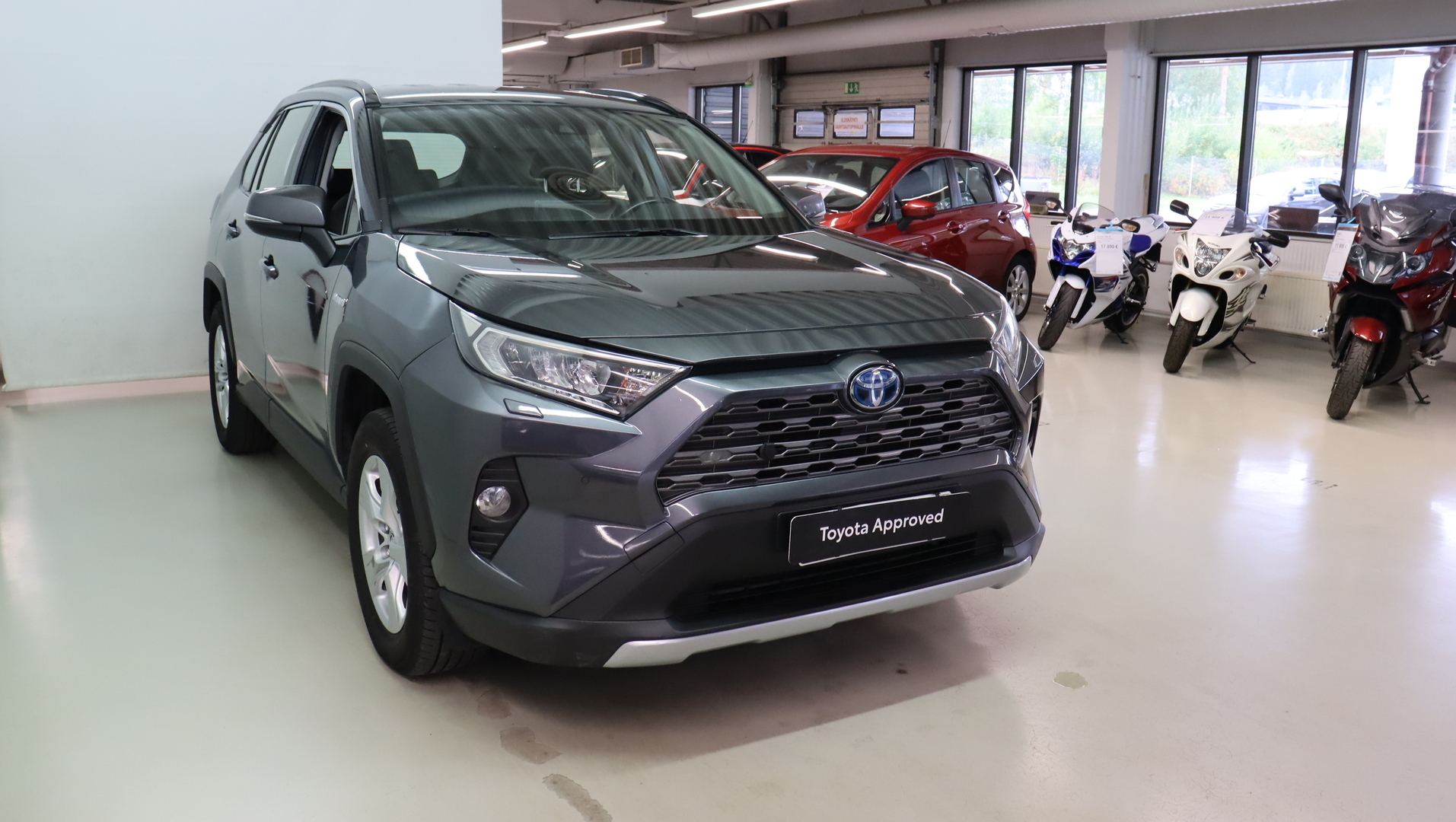 TOYOTA RAV4 2019