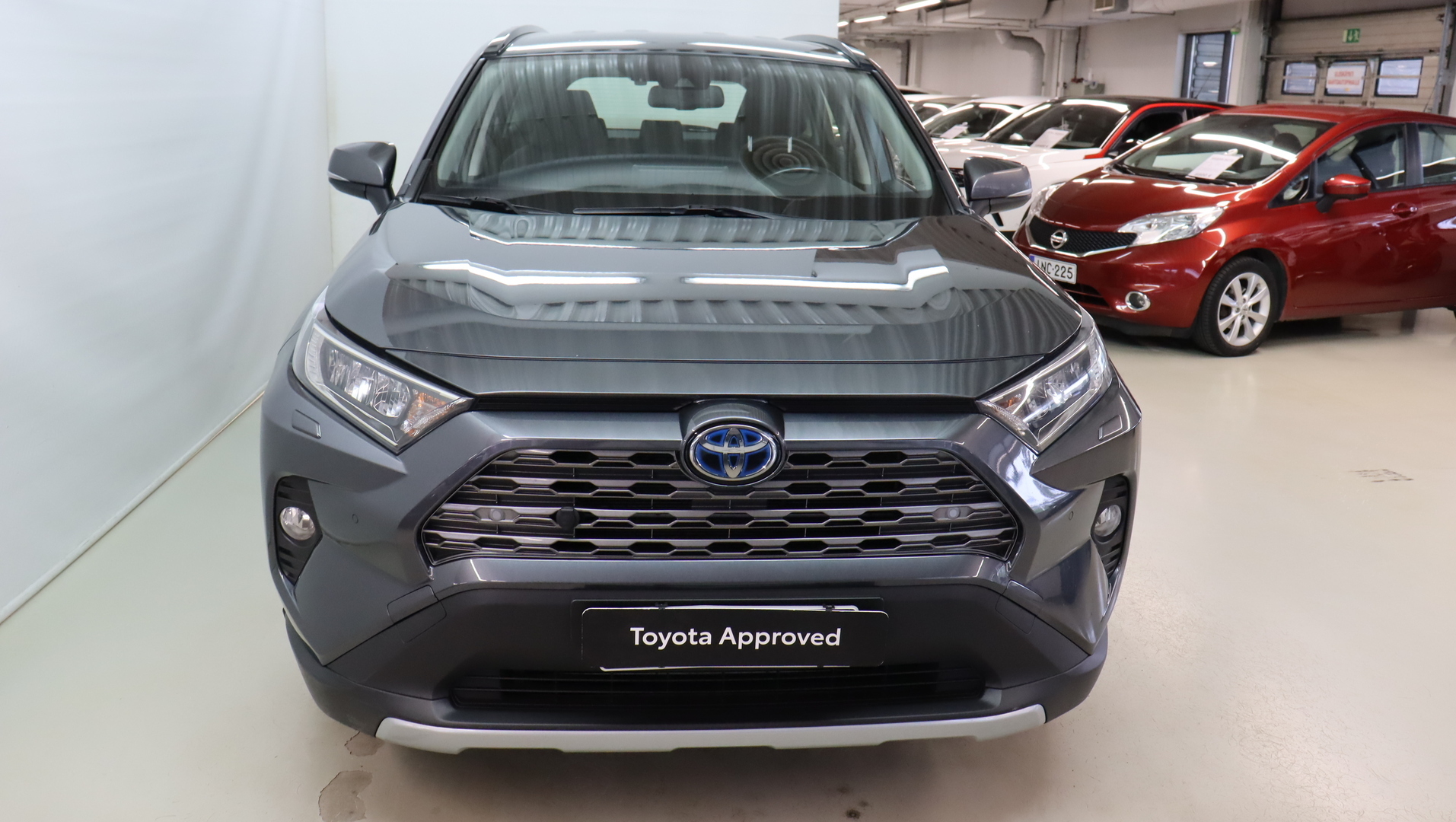 TOYOTA RAV4 2019
