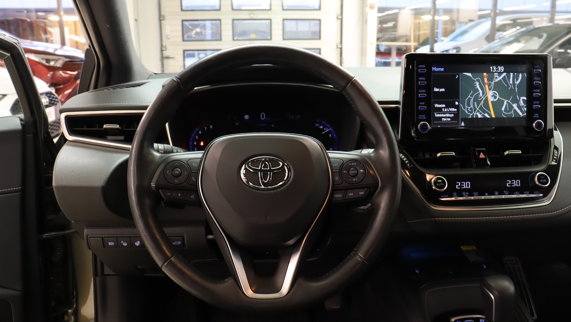 TOYOTA Corolla 2019