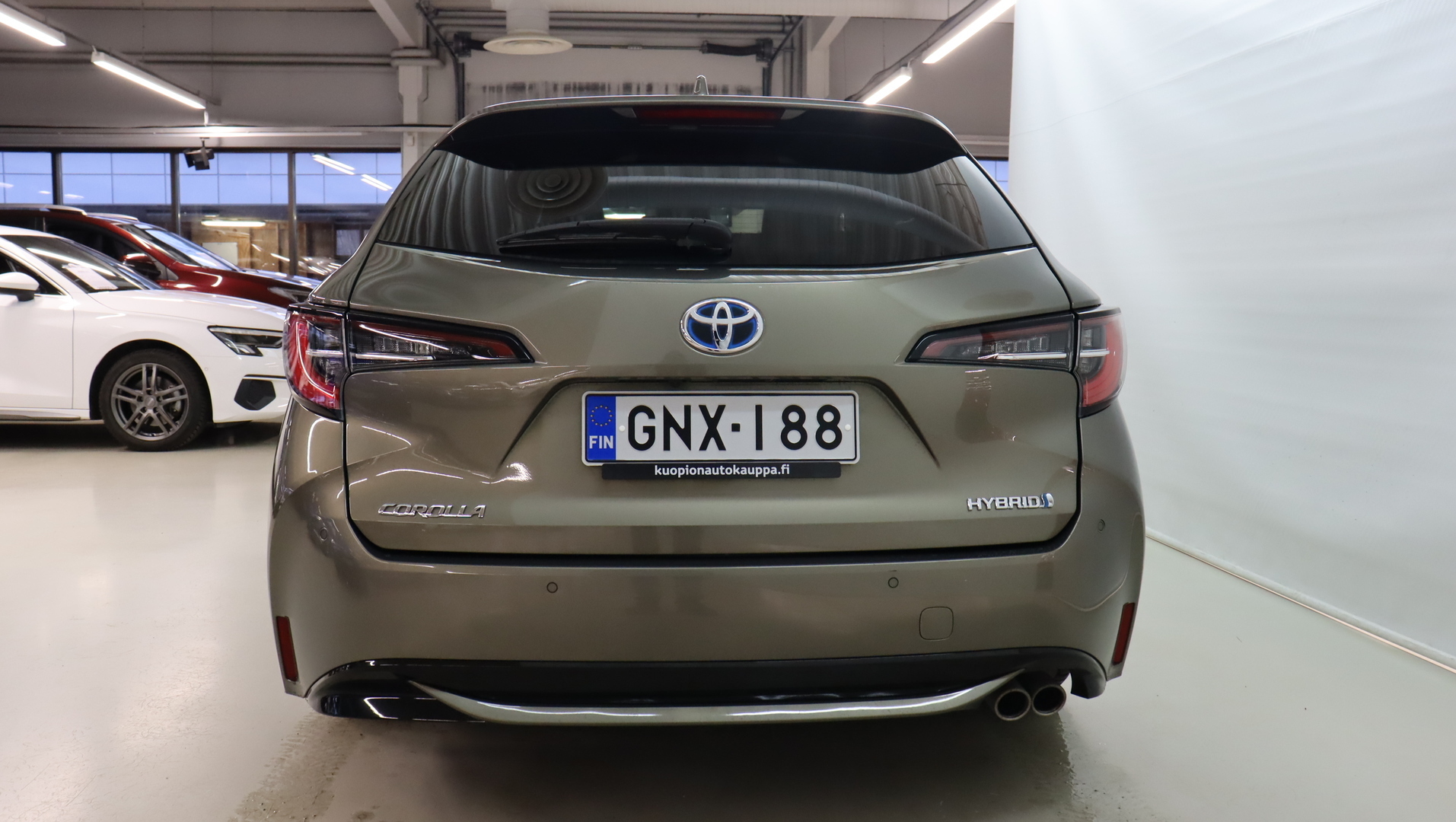 TOYOTA Corolla 2019