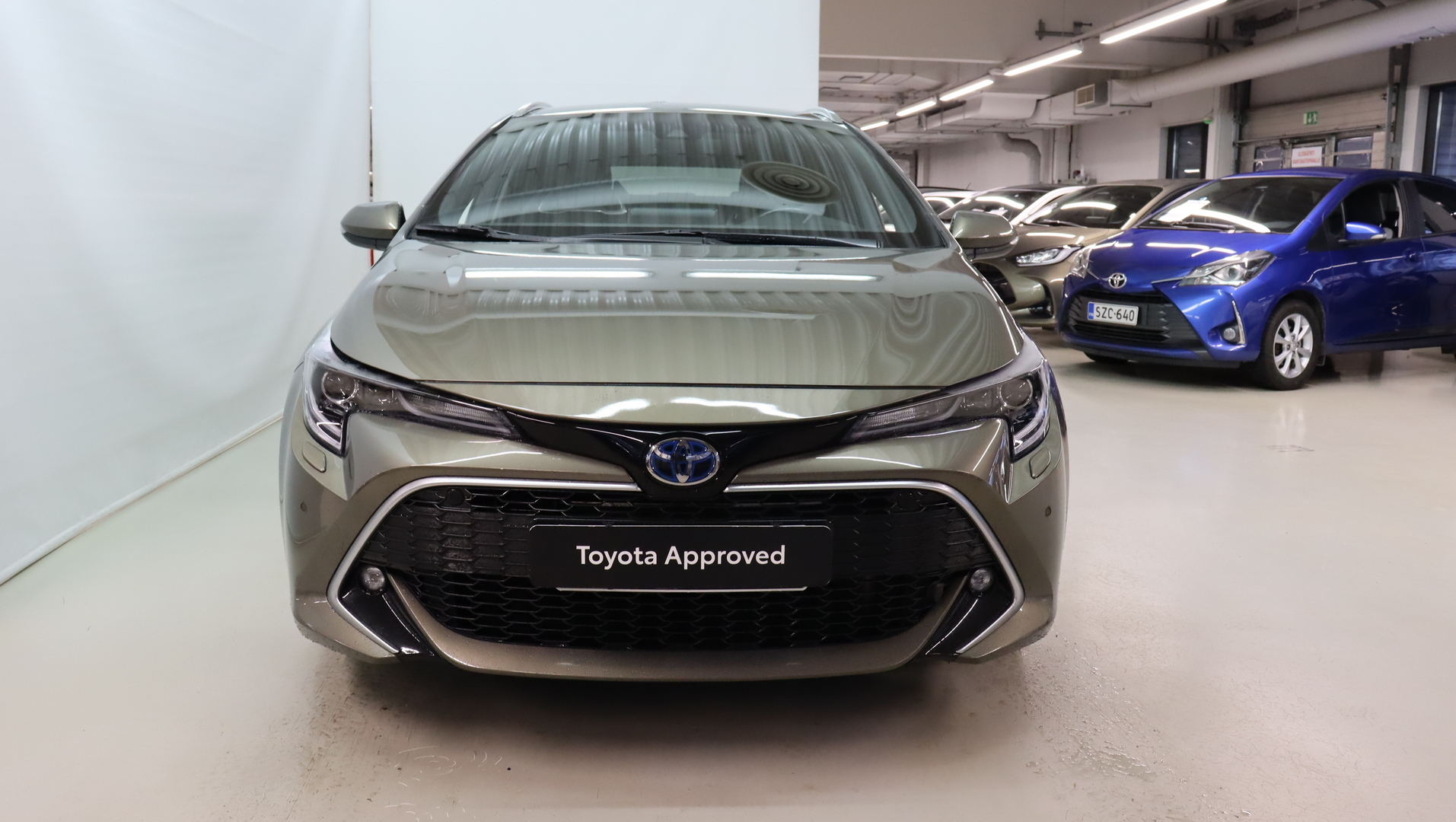 TOYOTA Corolla 2019