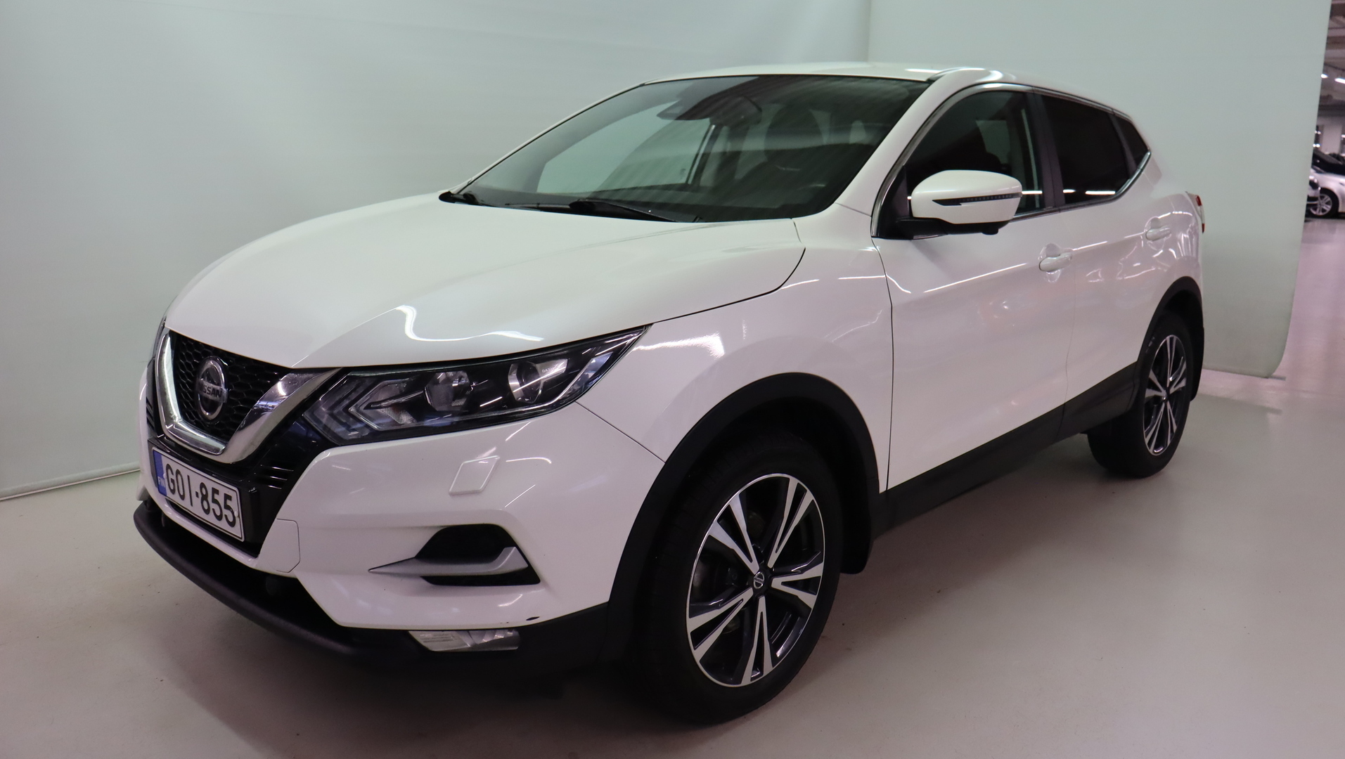 NISSAN Qashqai 2020