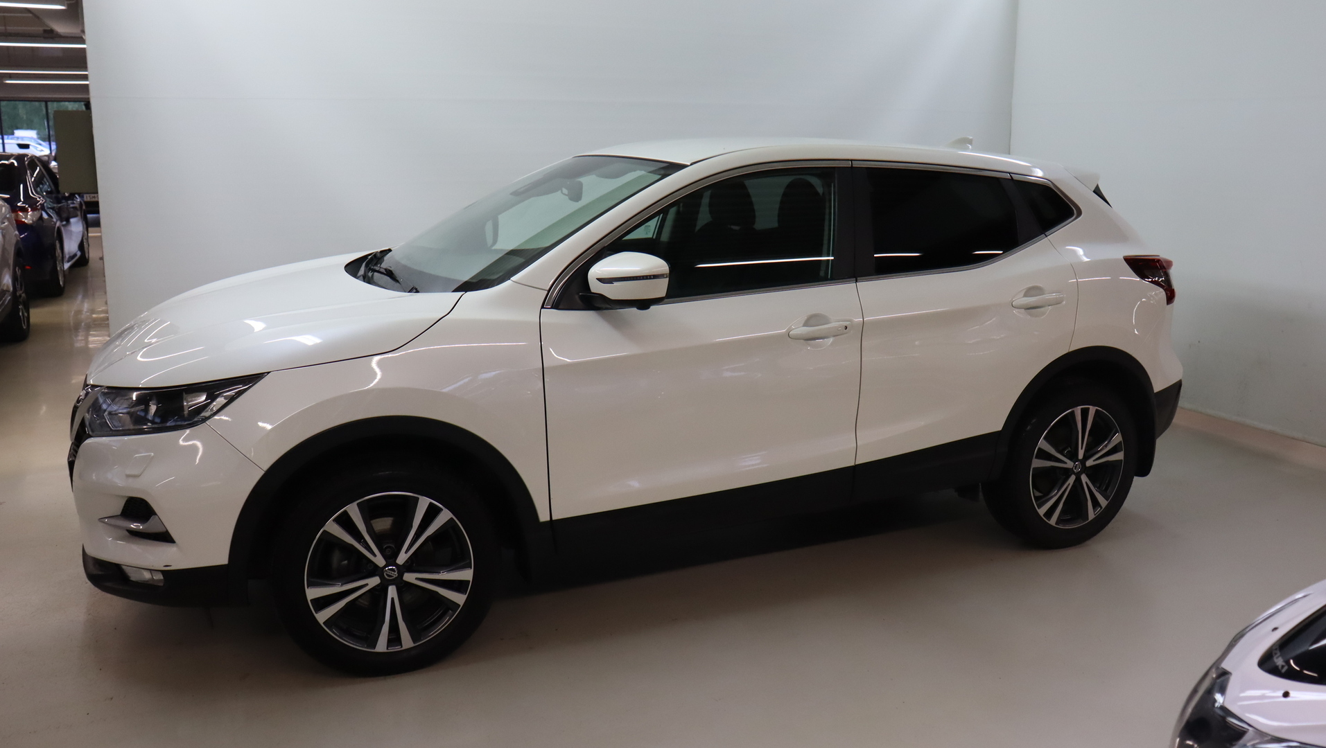 NISSAN Qashqai 2020