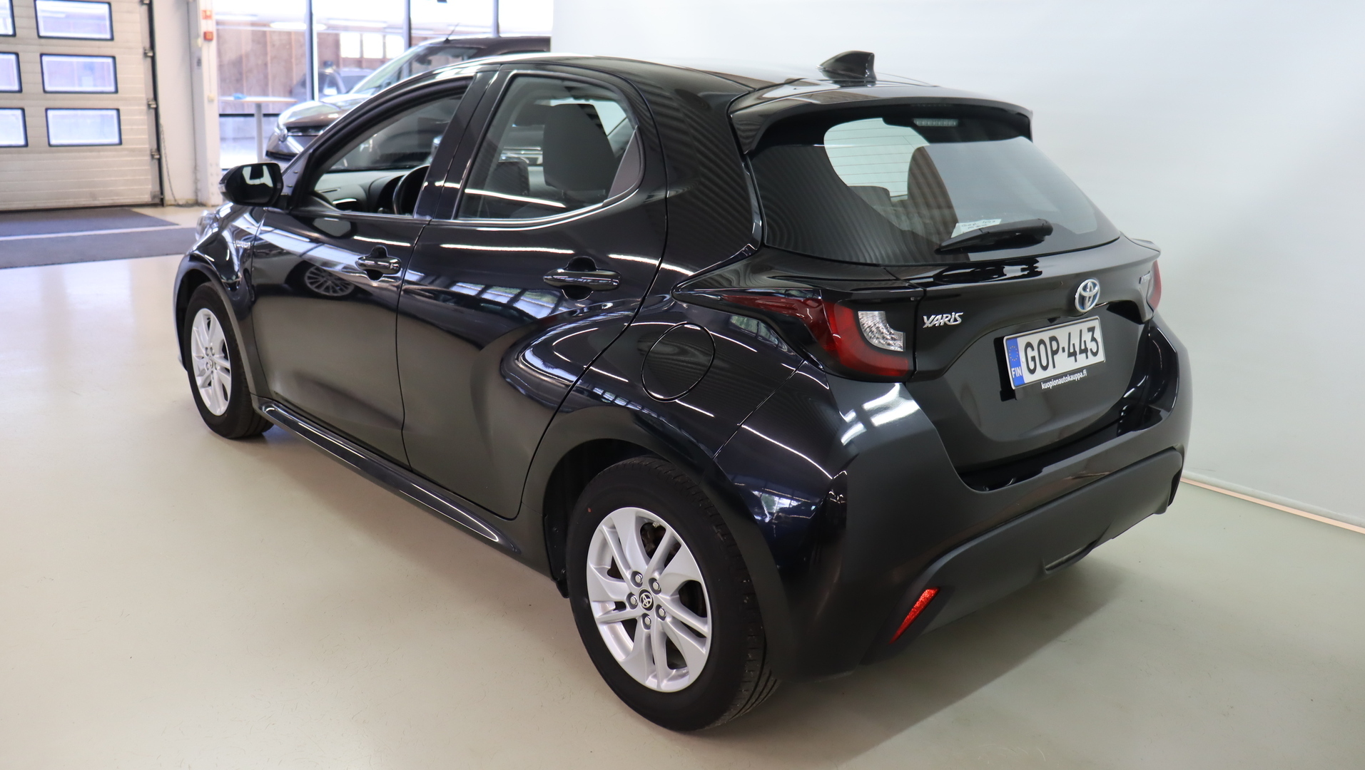 TOYOTA Yaris 2021