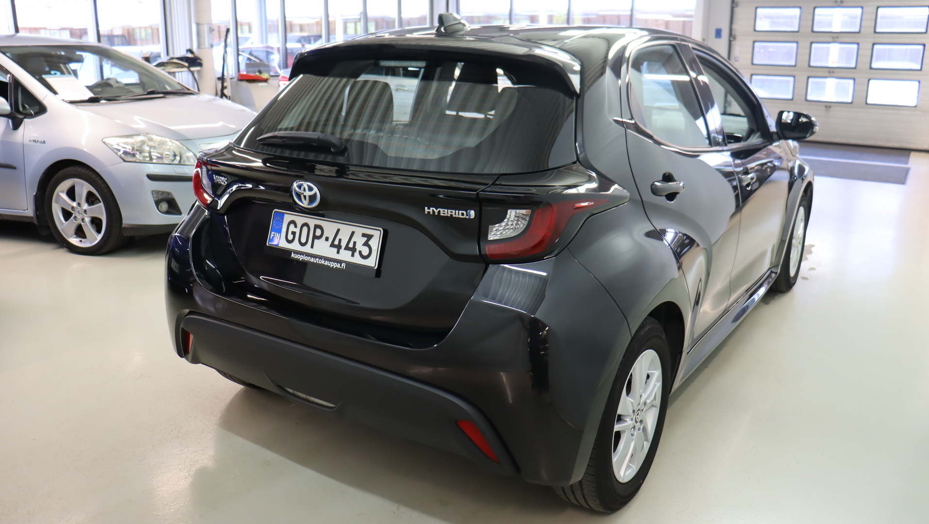 TOYOTA Yaris 2021