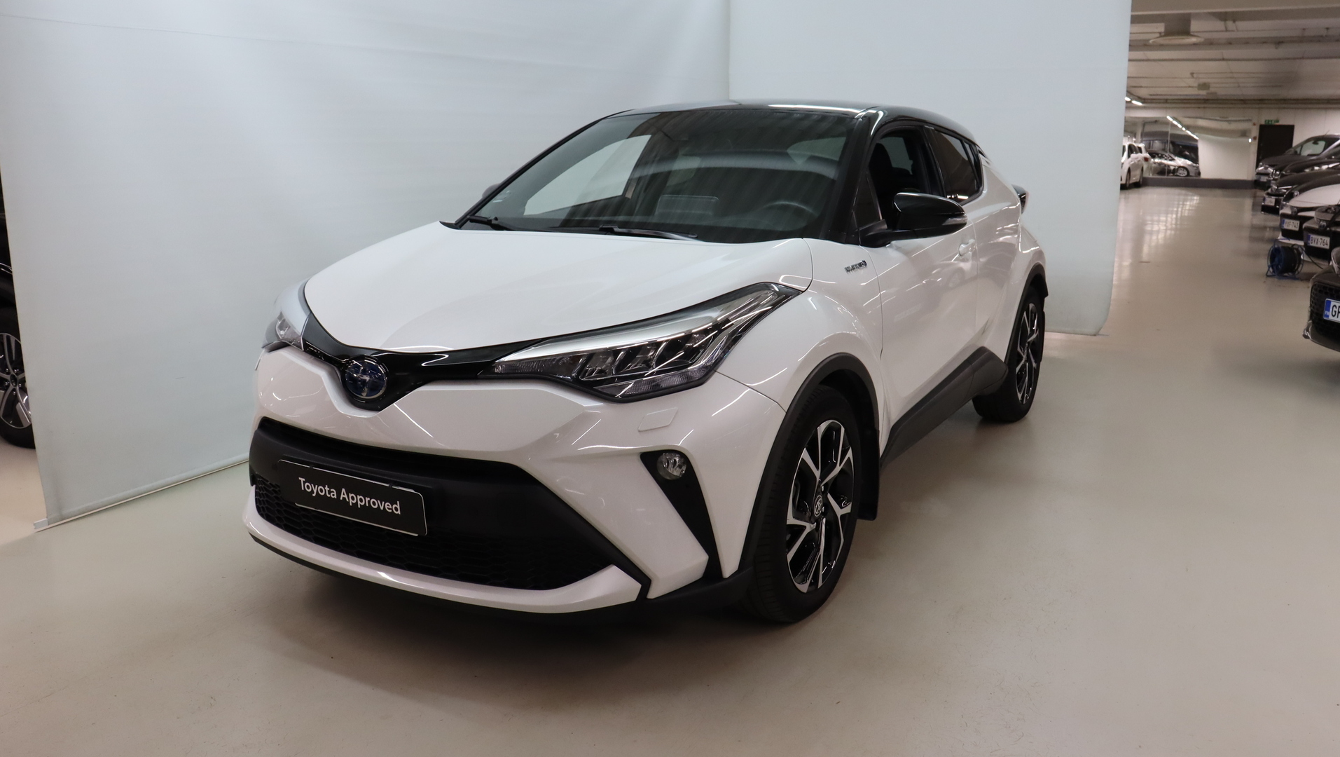 TOYOTA C-HR 2021