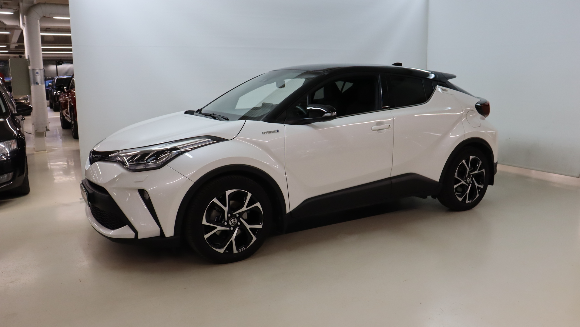 TOYOTA C-HR 2021