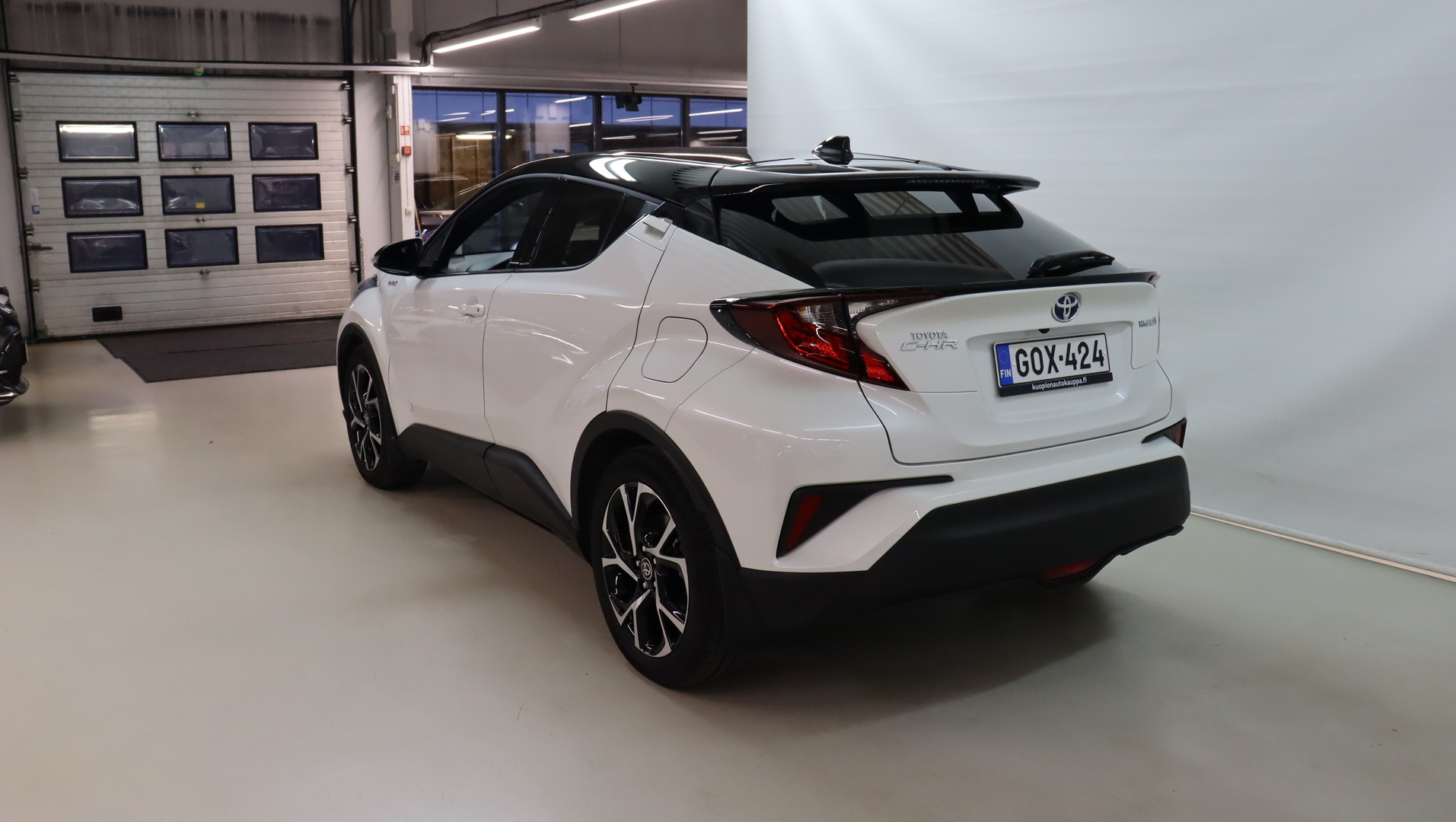 TOYOTA C-HR 2021