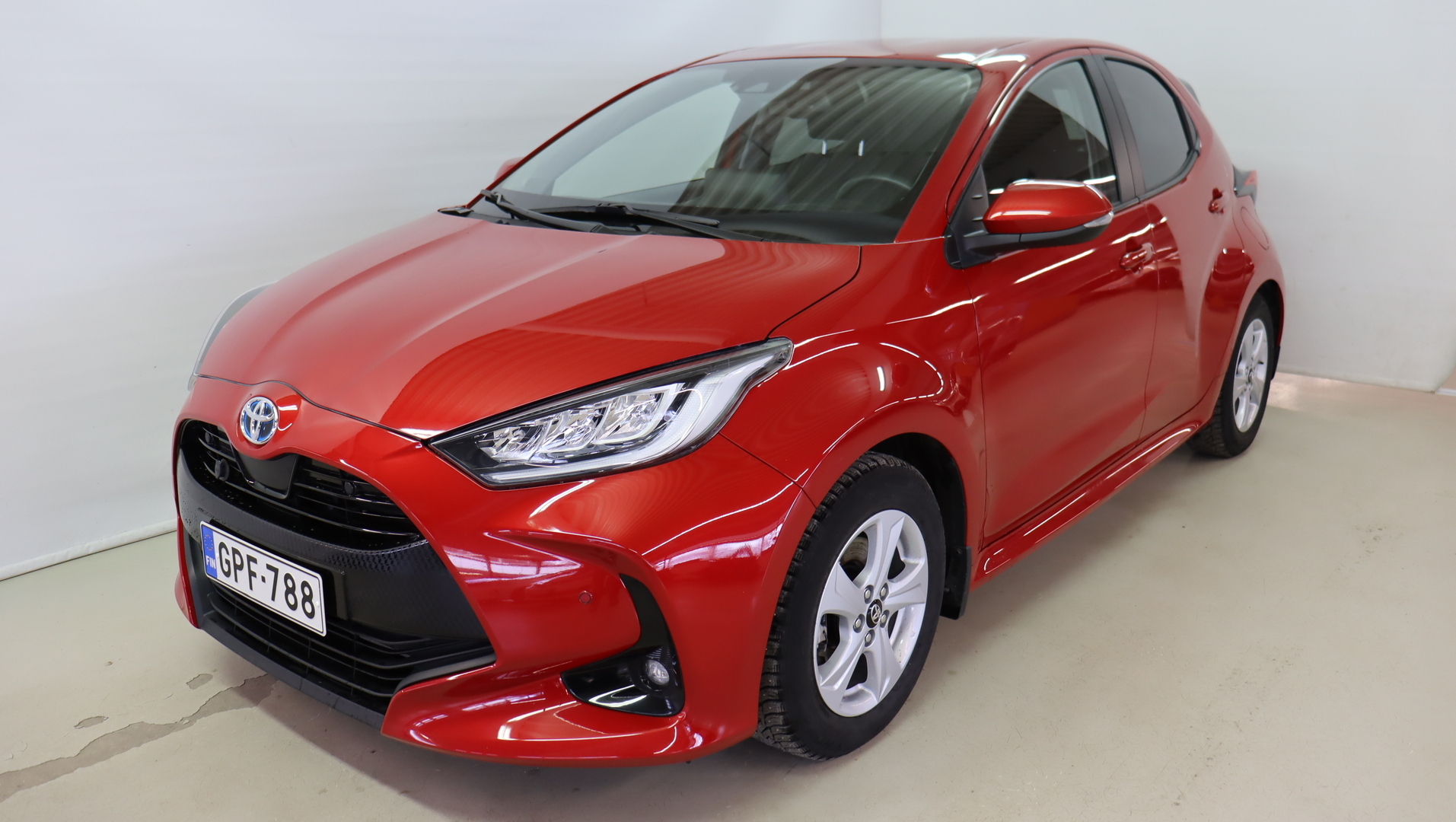 TOYOTA Yaris 2022