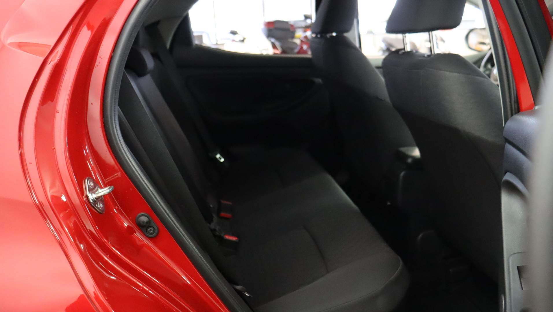 TOYOTA Yaris 2022