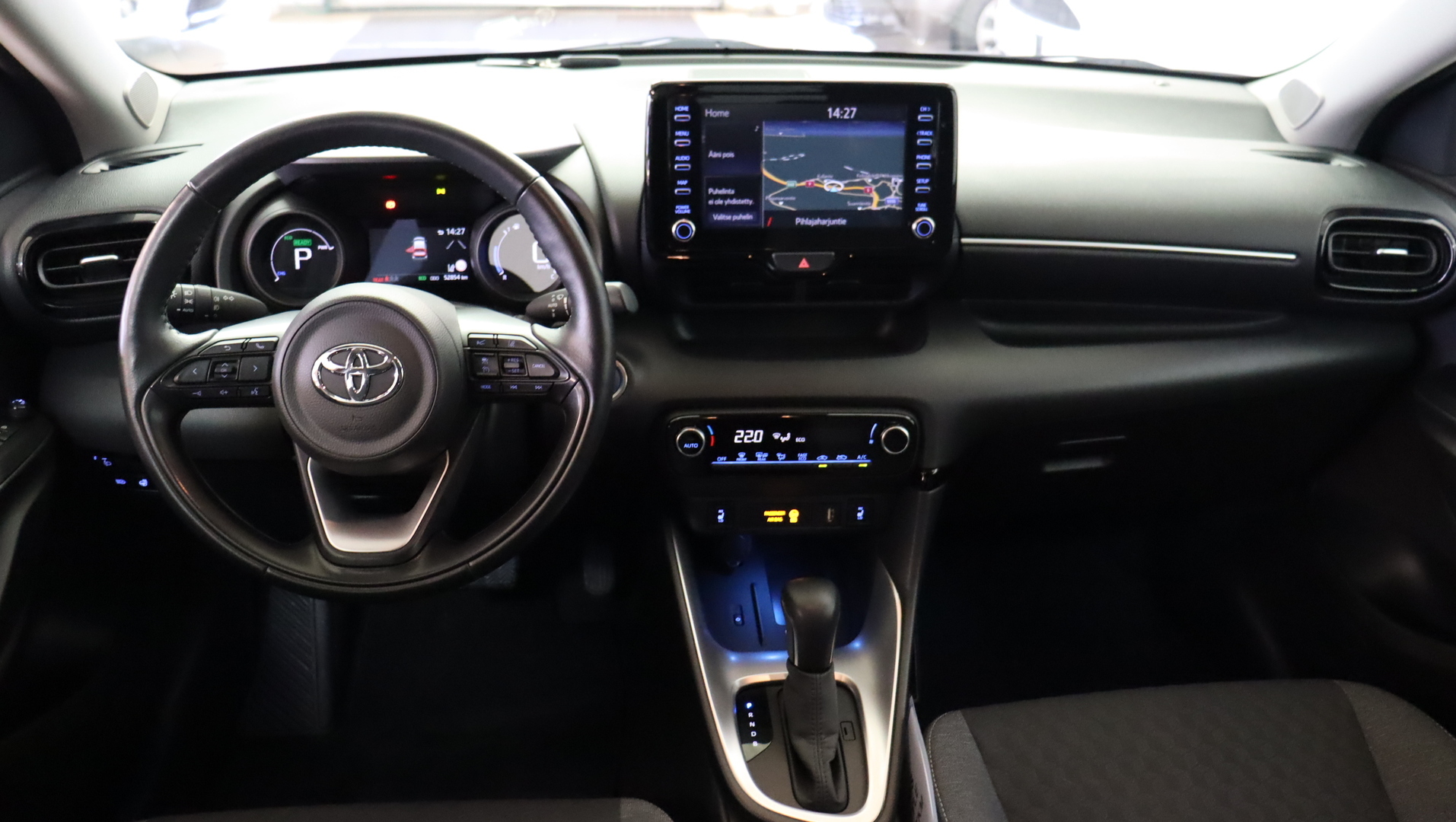 TOYOTA Yaris 2022