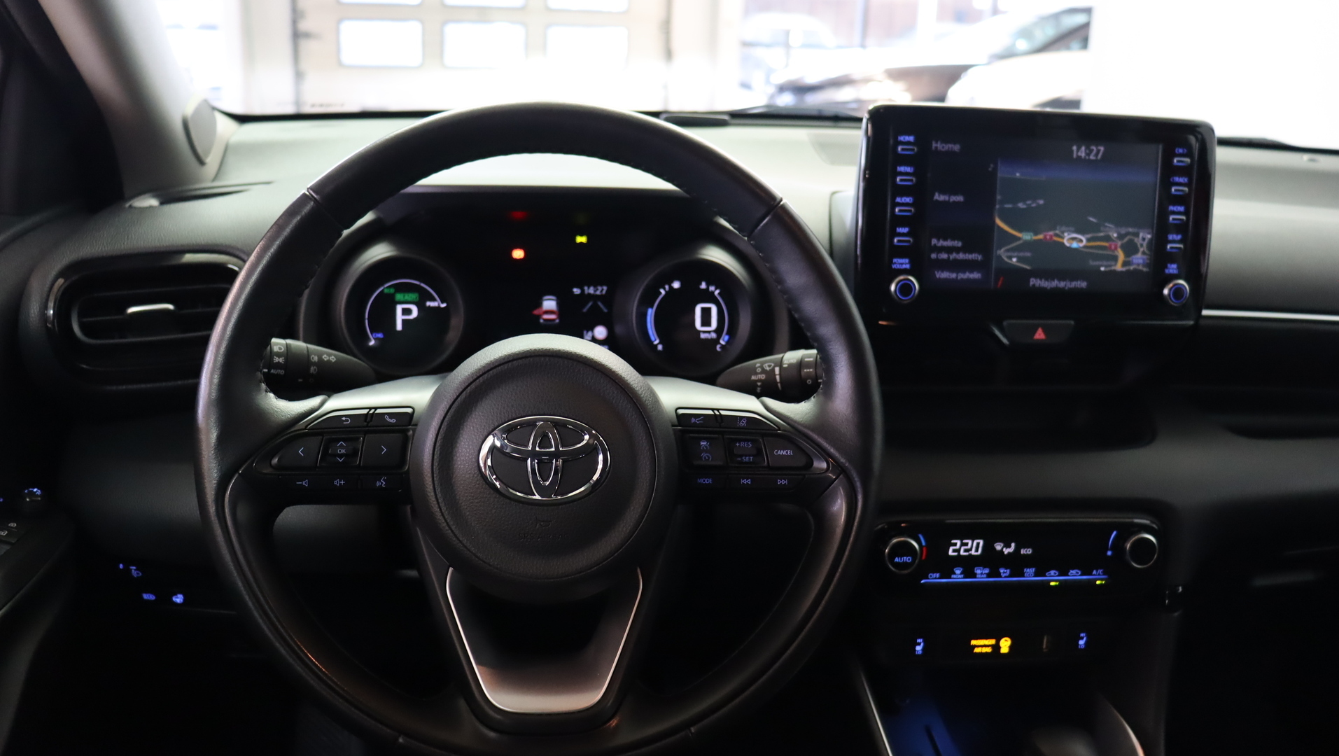 TOYOTA Yaris 2022