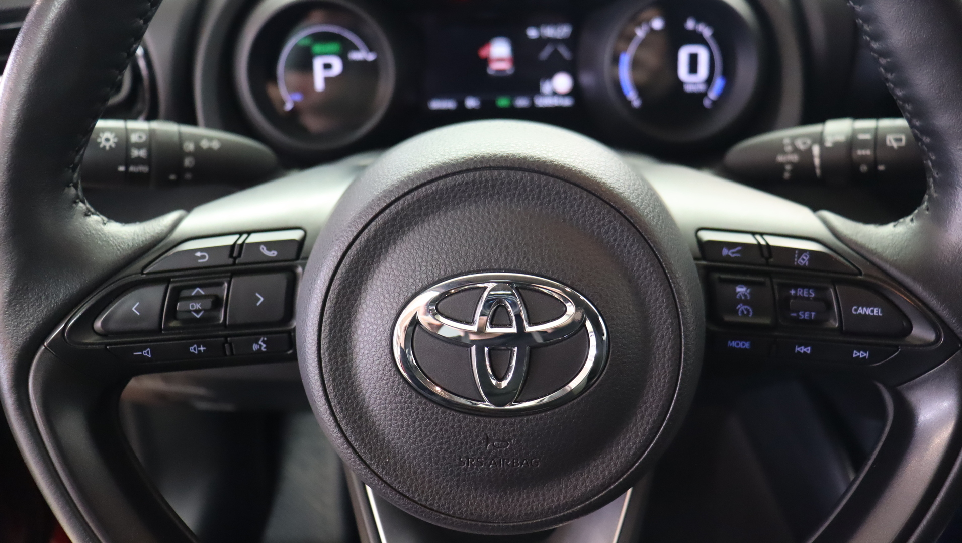 TOYOTA Yaris 2022