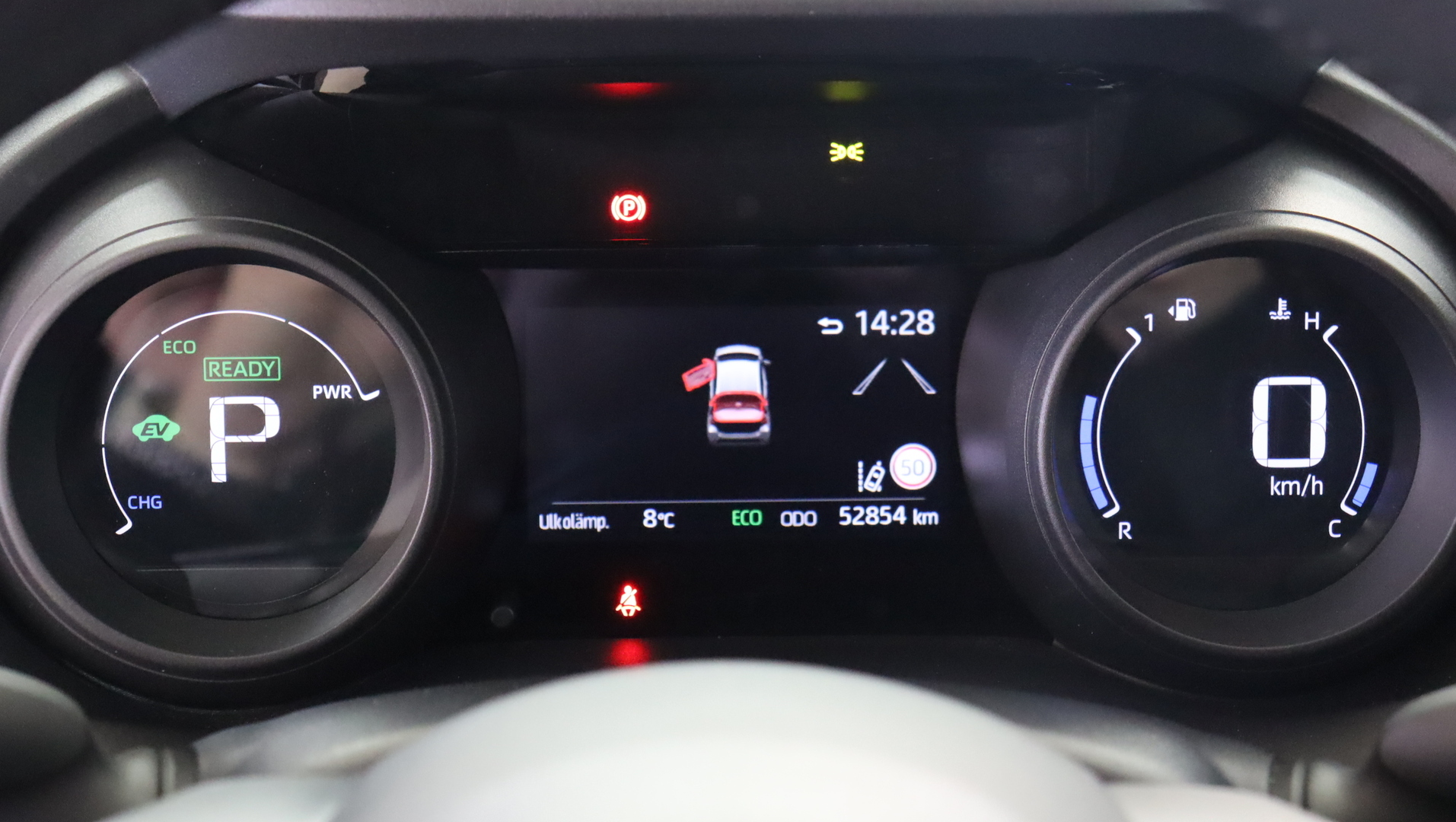 TOYOTA Yaris 2022