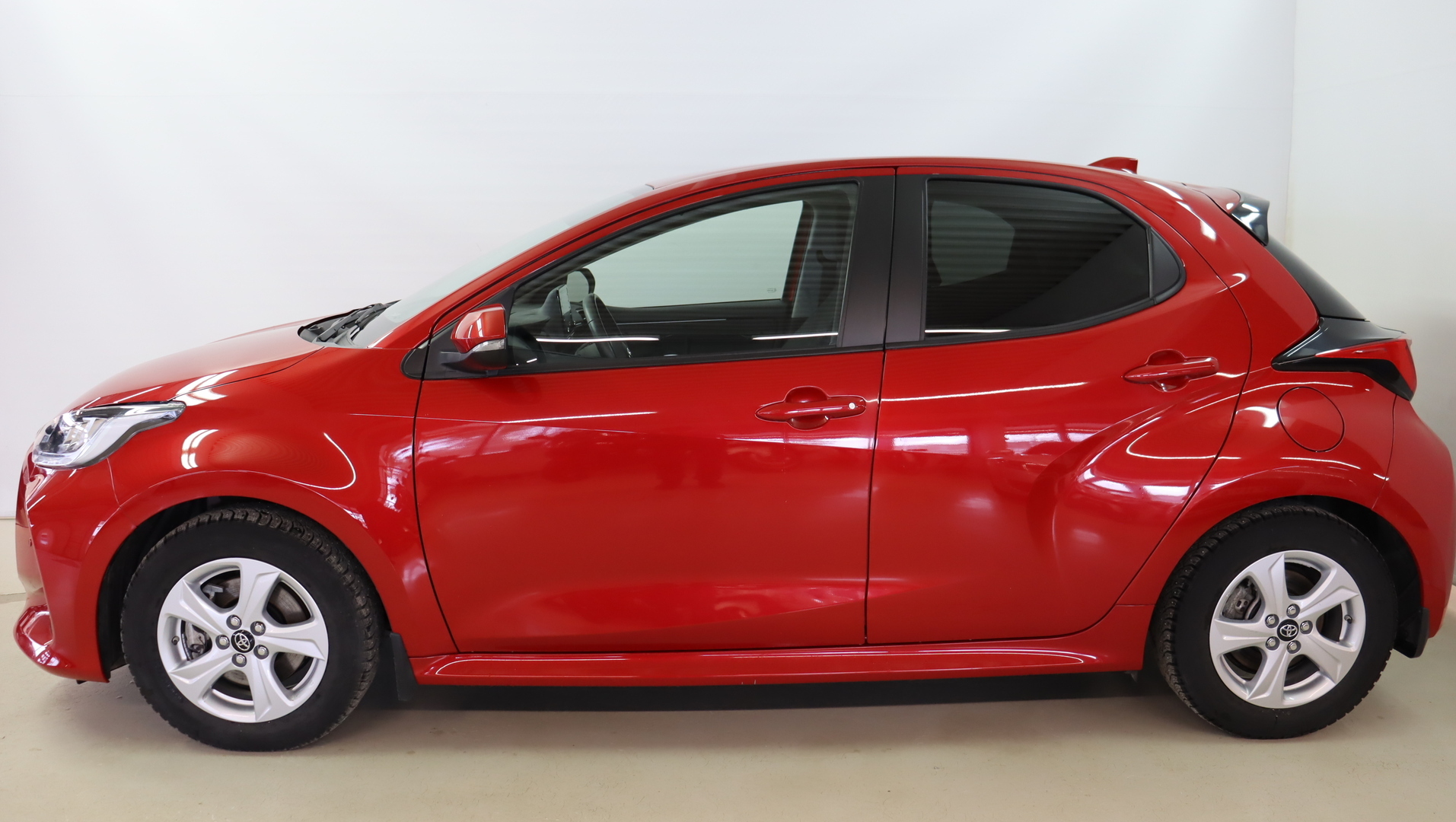TOYOTA Yaris 2022
