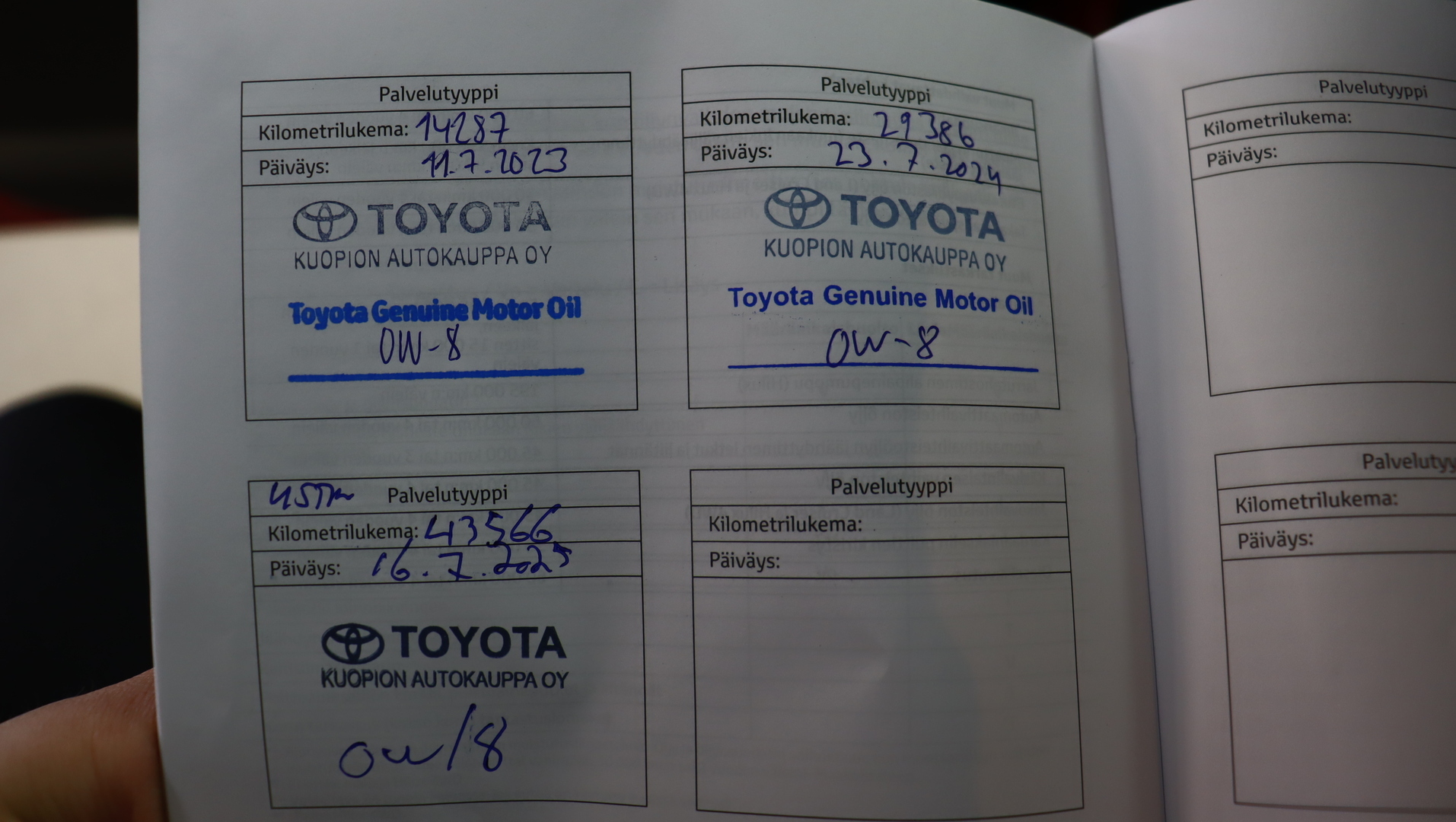 TOYOTA Yaris 2022