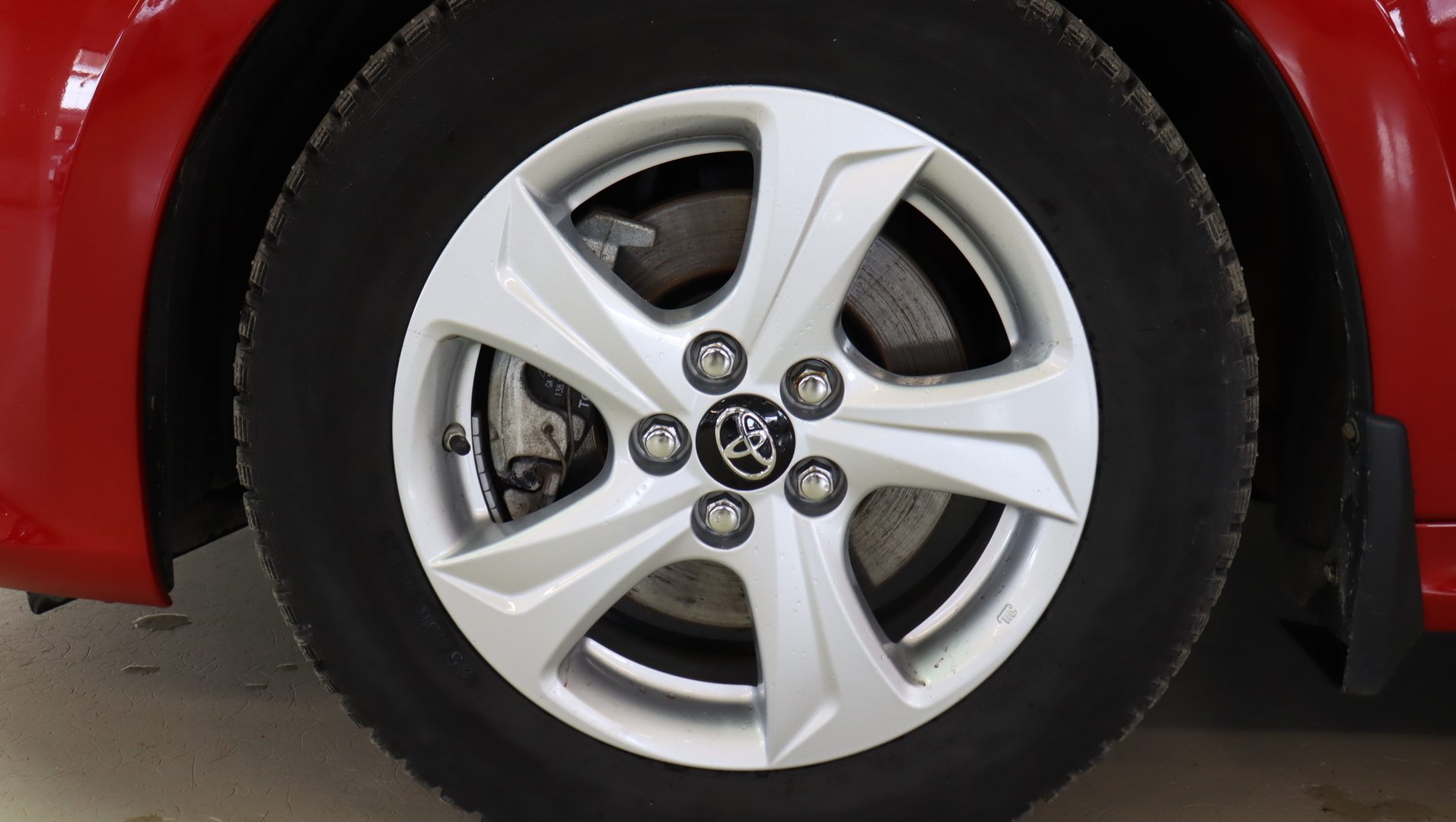 TOYOTA Yaris 2022