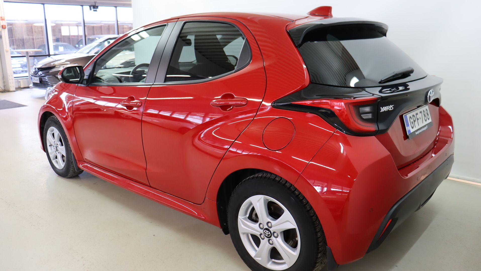TOYOTA Yaris 2022