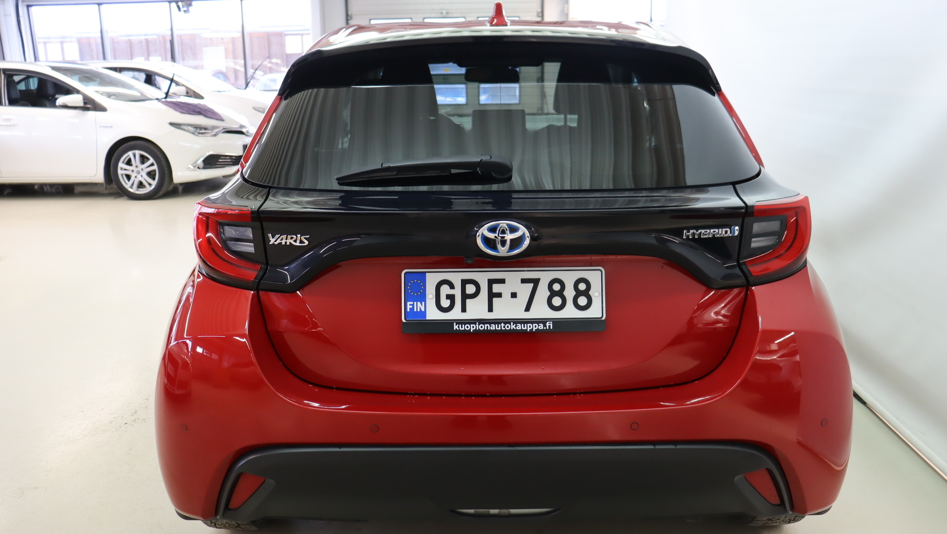 TOYOTA Yaris 2022