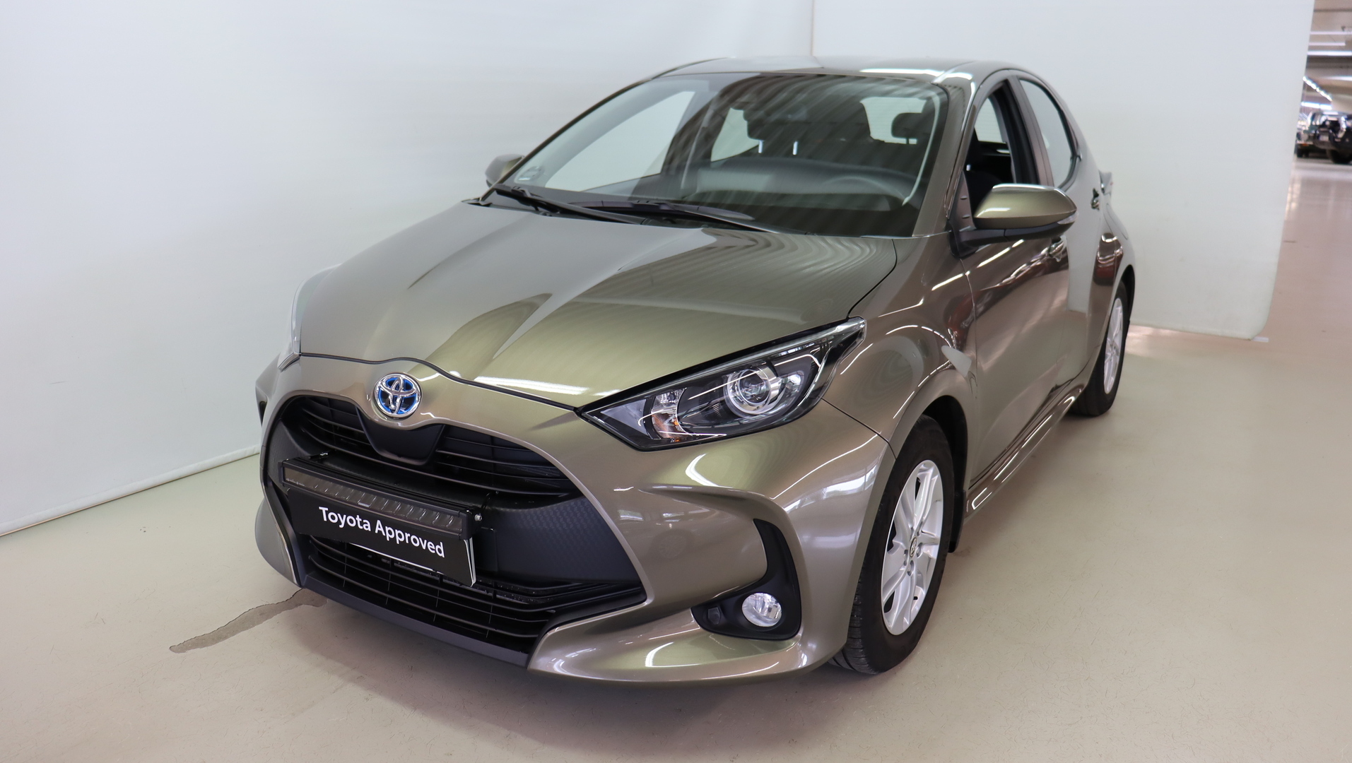 TOYOTA Yaris 2022