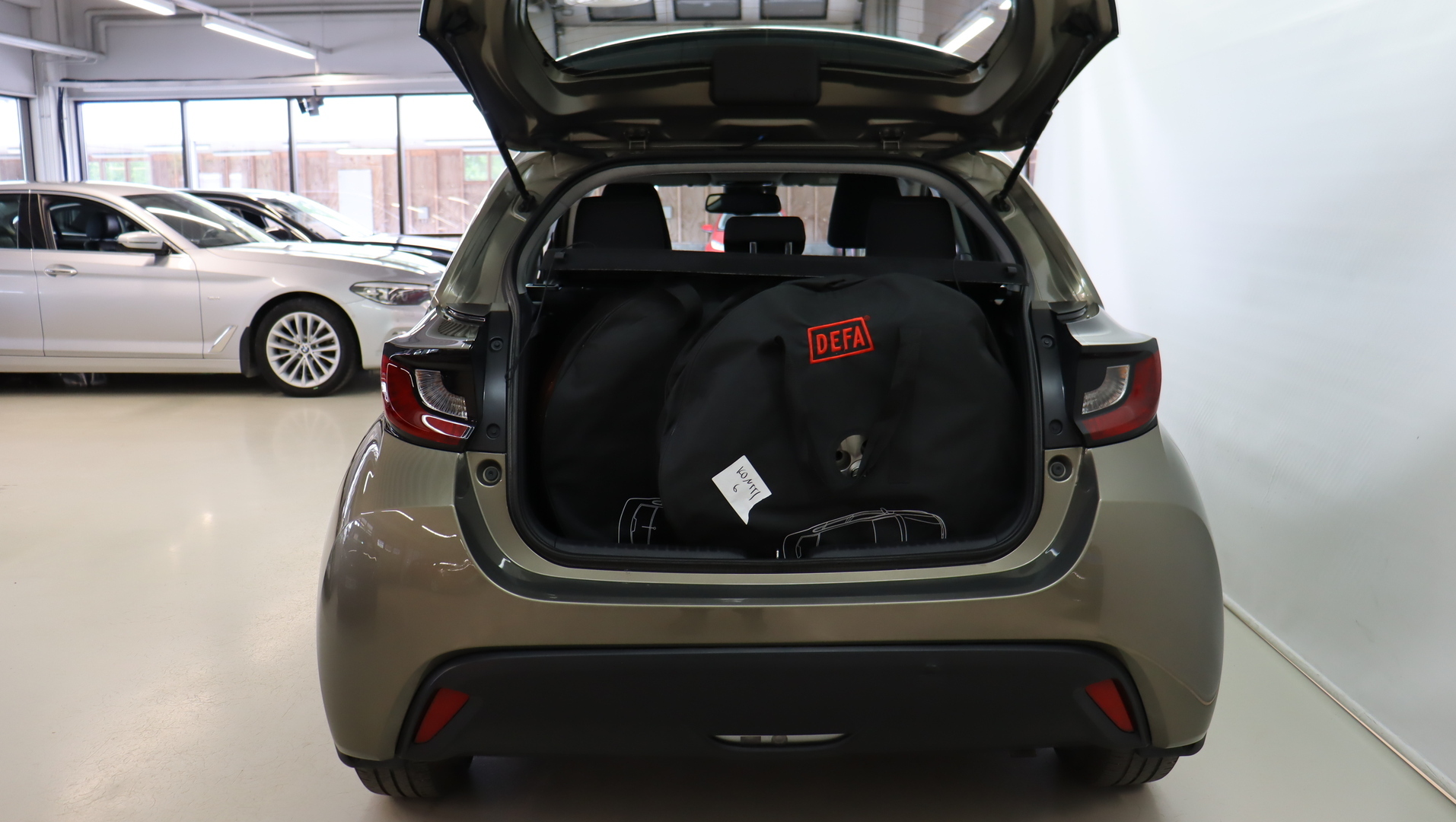 TOYOTA Yaris 2022