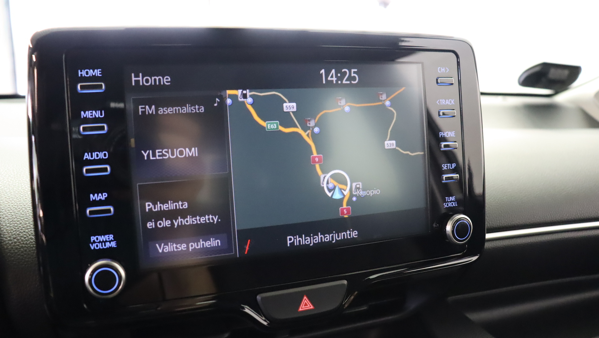 TOYOTA Yaris 2022