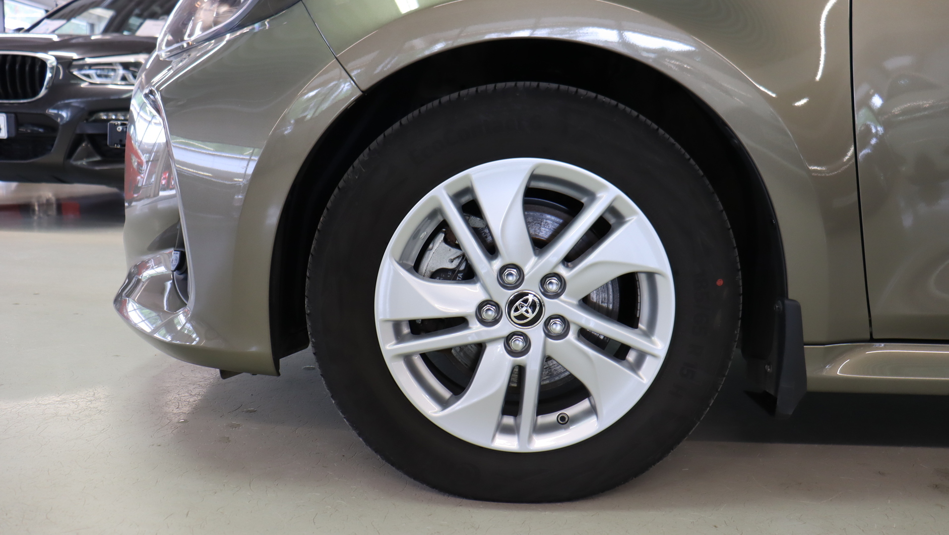TOYOTA Yaris 2022