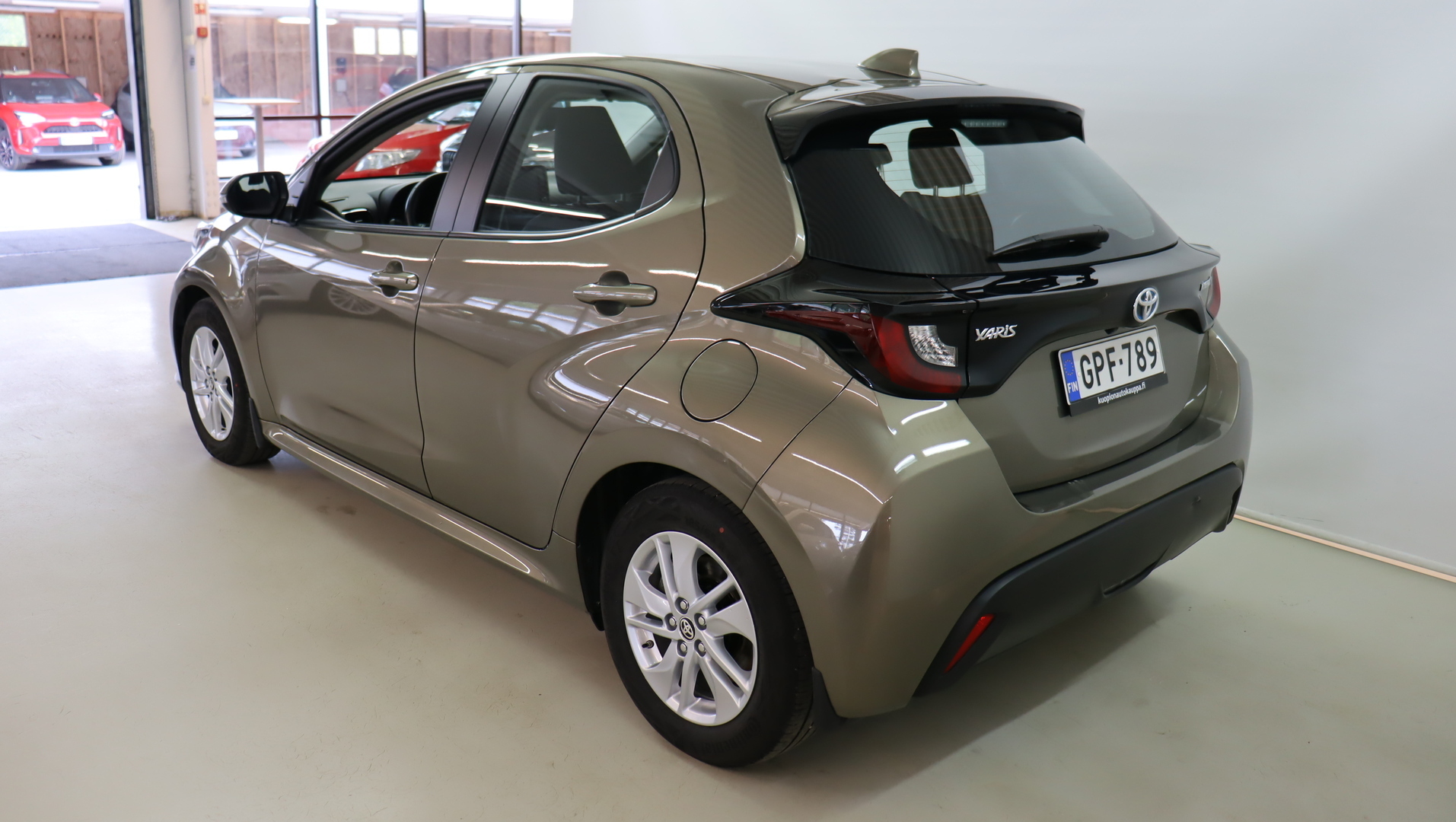 TOYOTA Yaris 2022
