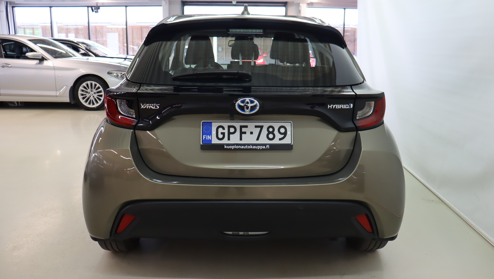 TOYOTA Yaris 2022