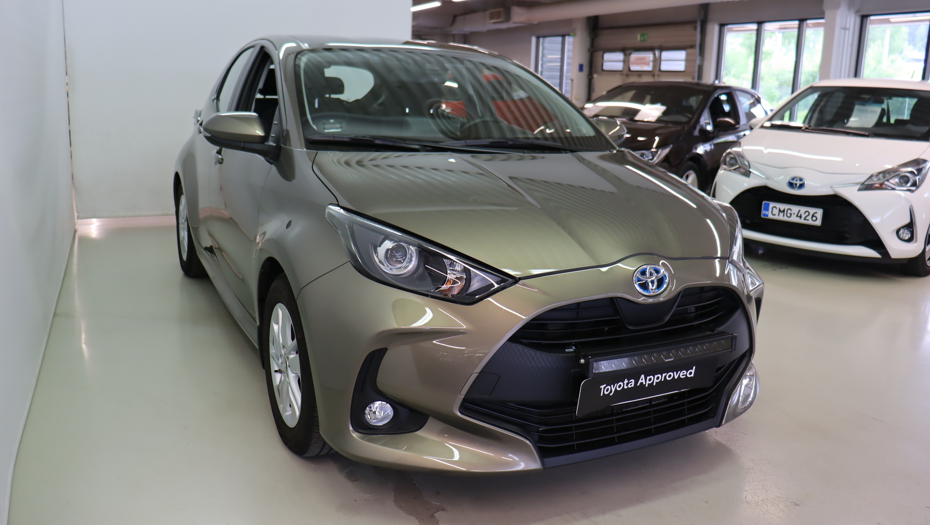 TOYOTA Yaris 2022