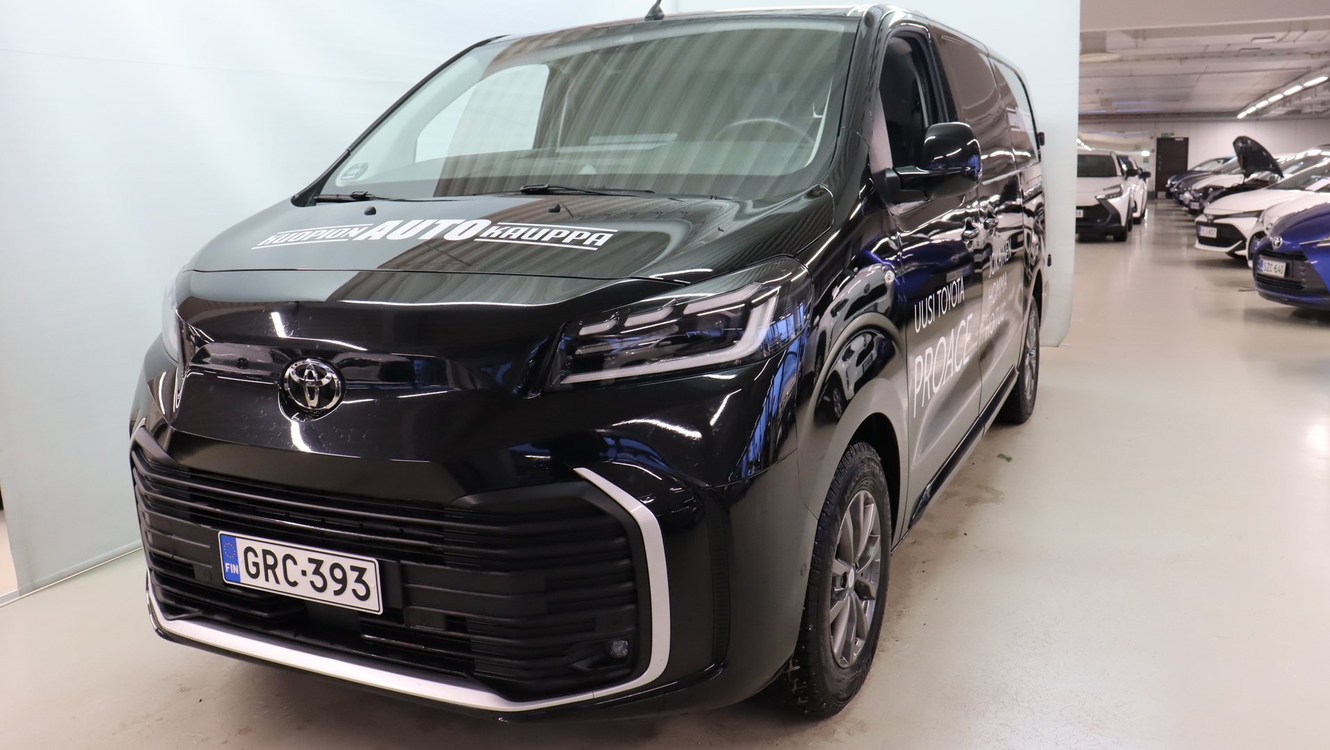 TOYOTA Proace 2025